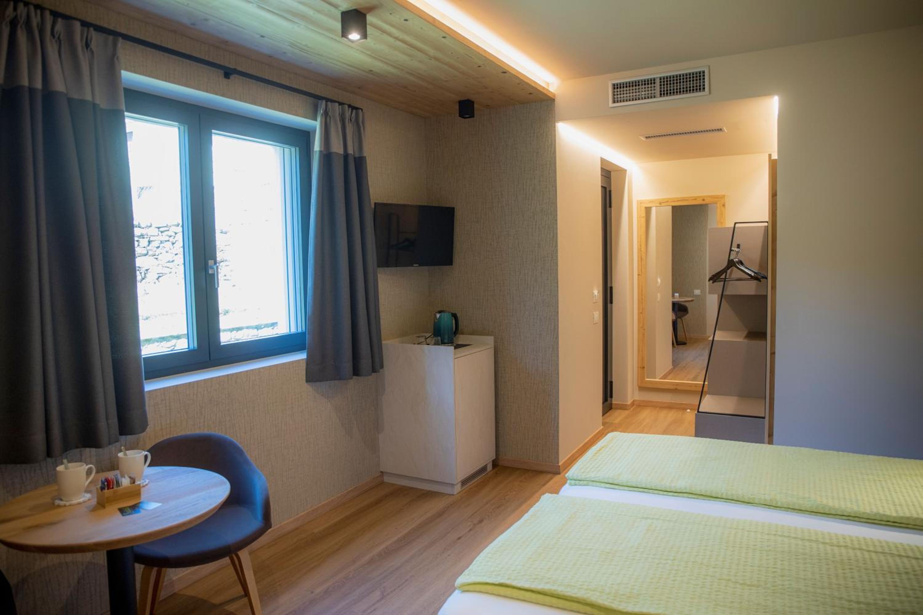 Double or Twin Room with Garden View photo 1
