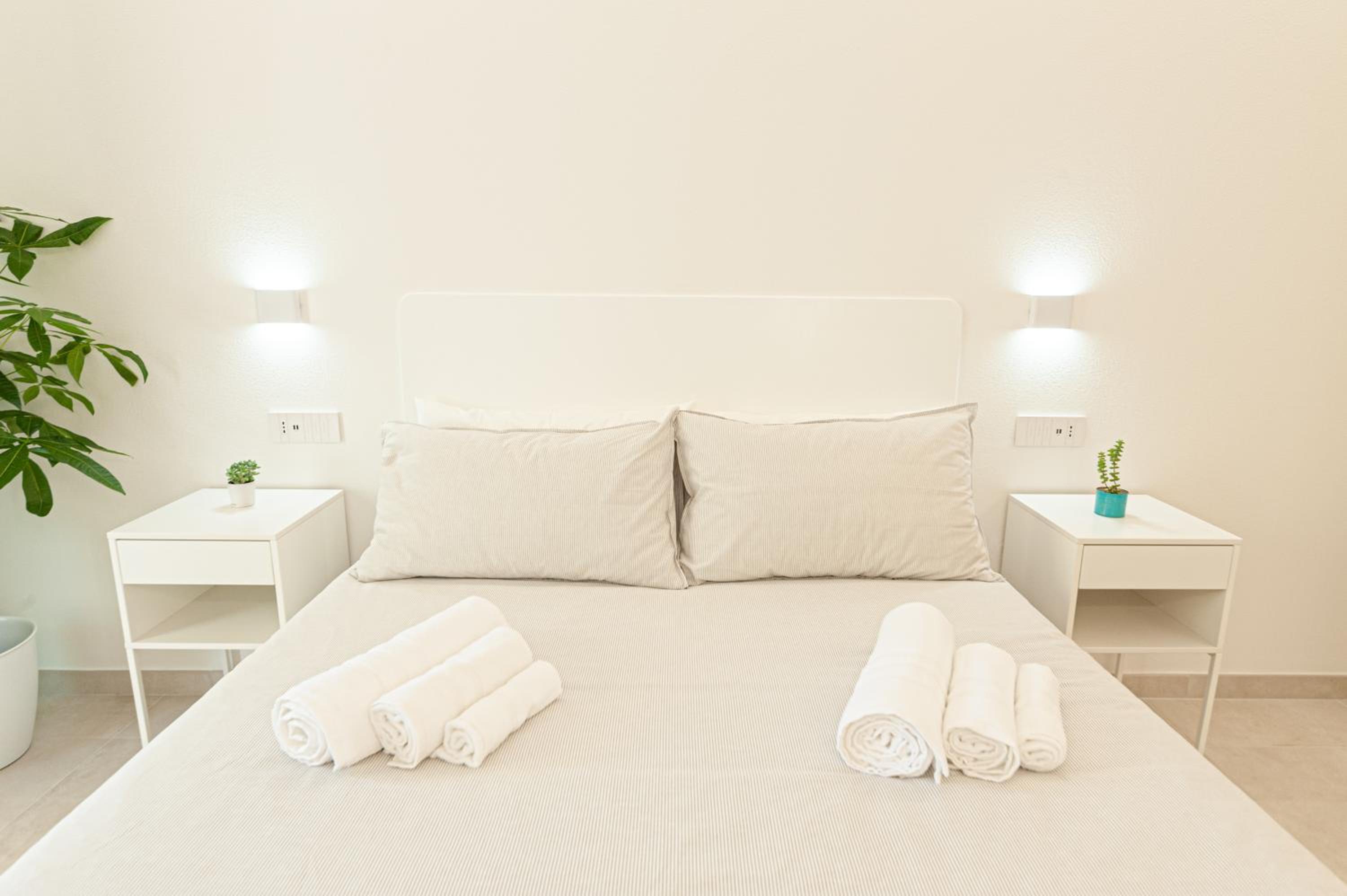Double Room with Terrace