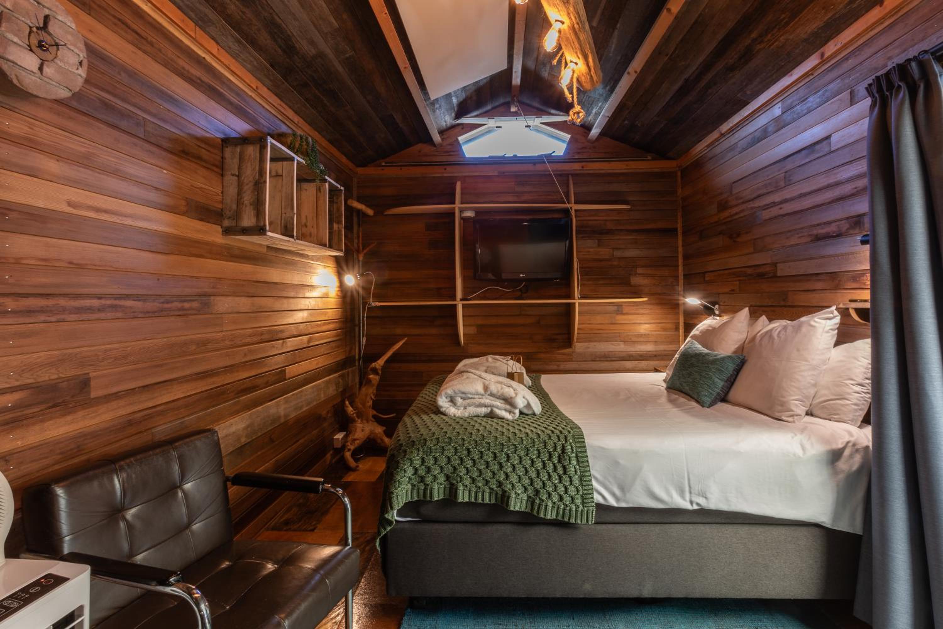 Tiny House ’t Houten Hofje - Photo 3