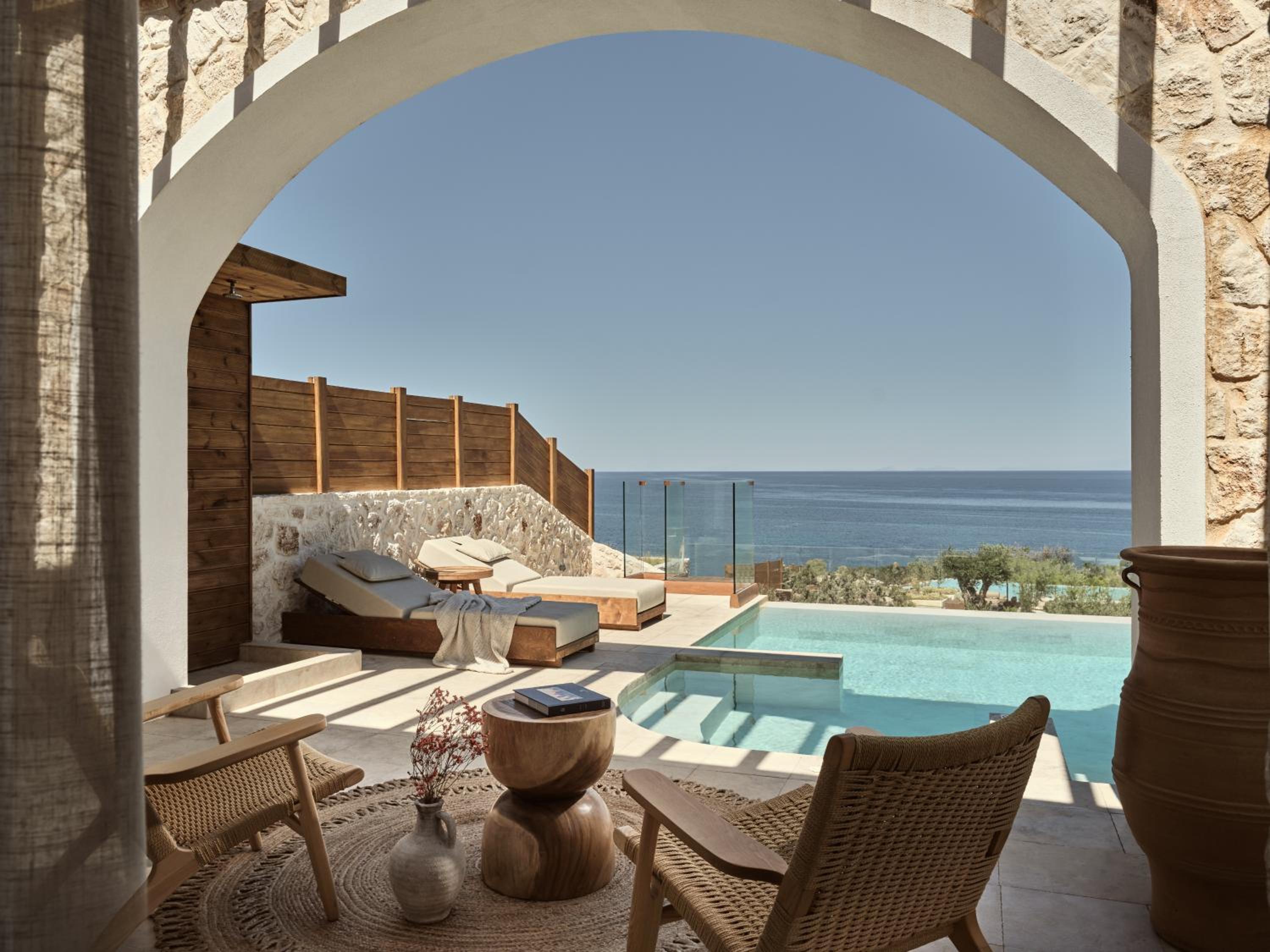 Premium One Bedroom Sea View Villa with Private Pool - Photo 3