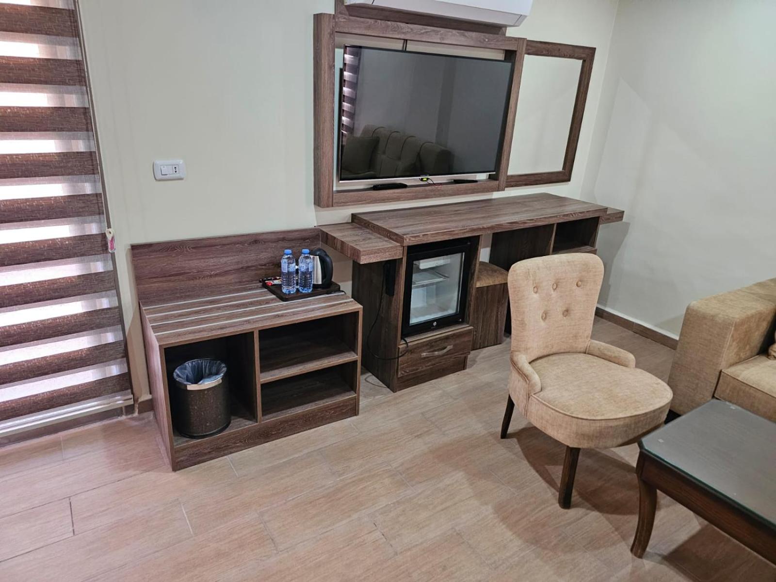 King Suite with Balcony