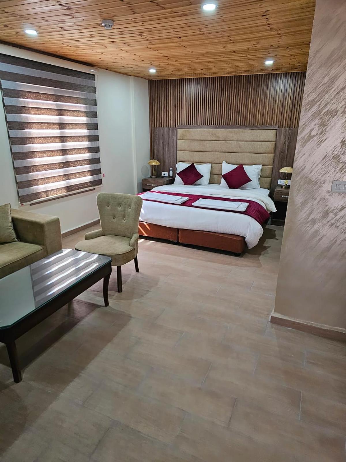 Standard Double or Twin Room