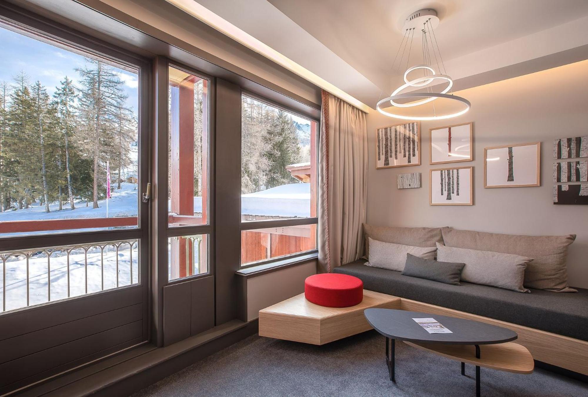Standard Room with Balcony
