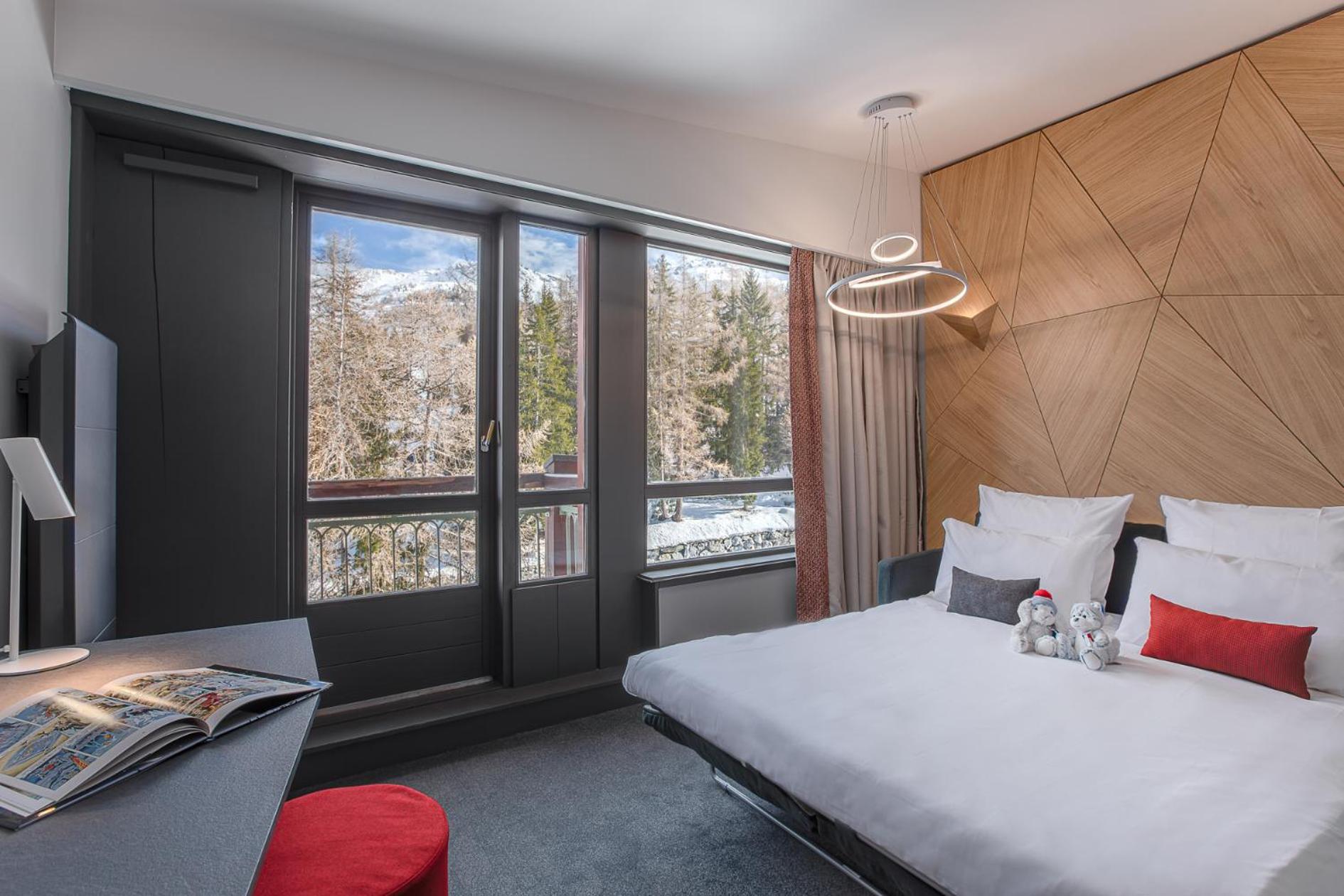 Privilege Suite with Balcony