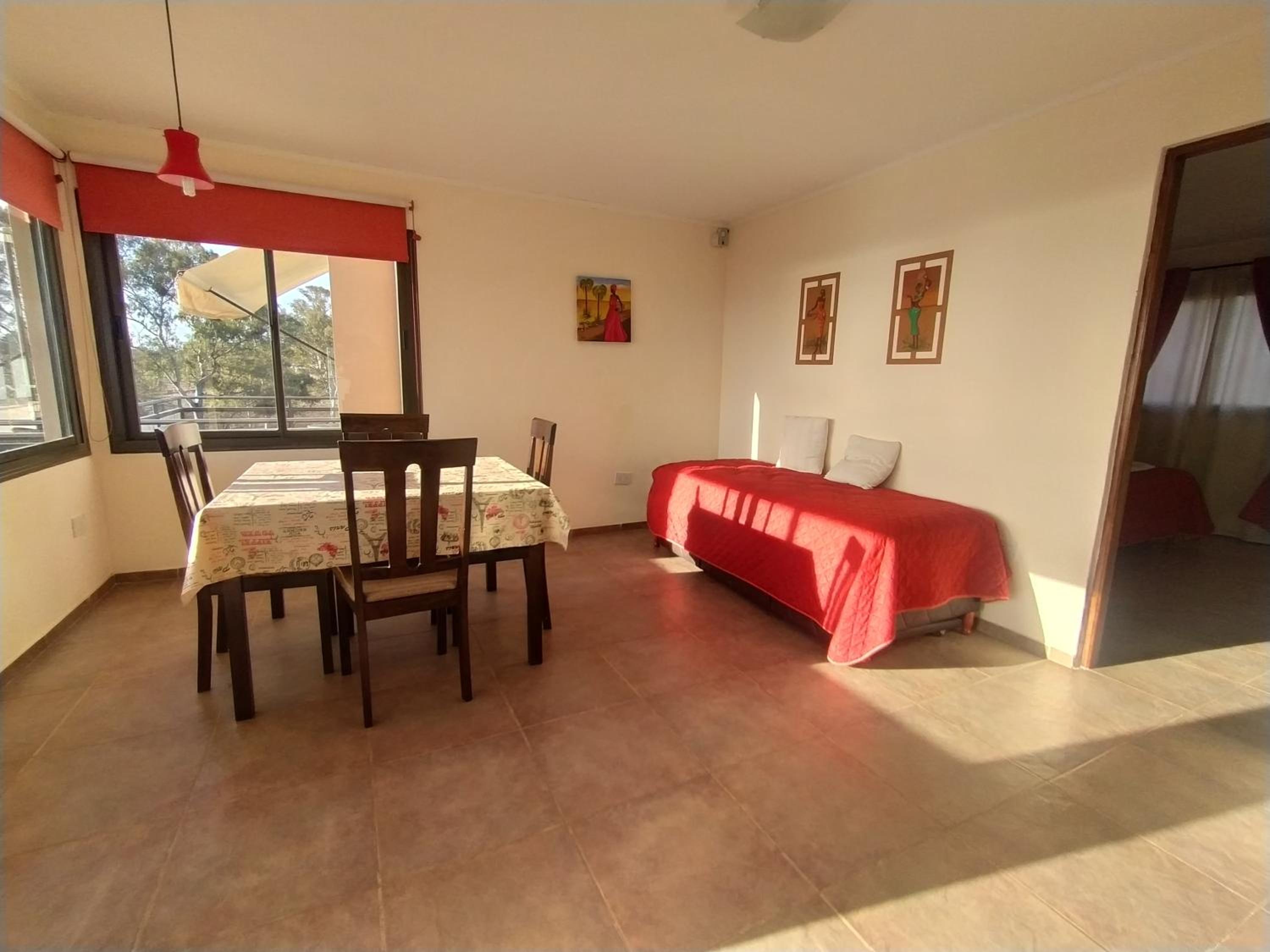 One Bedroom Apartment with Lake View photo 1