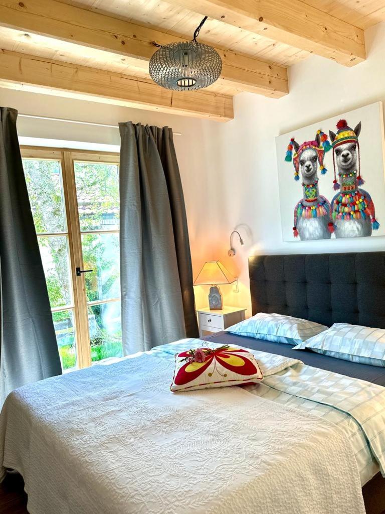 Two-Bedroom Chalet photo 1