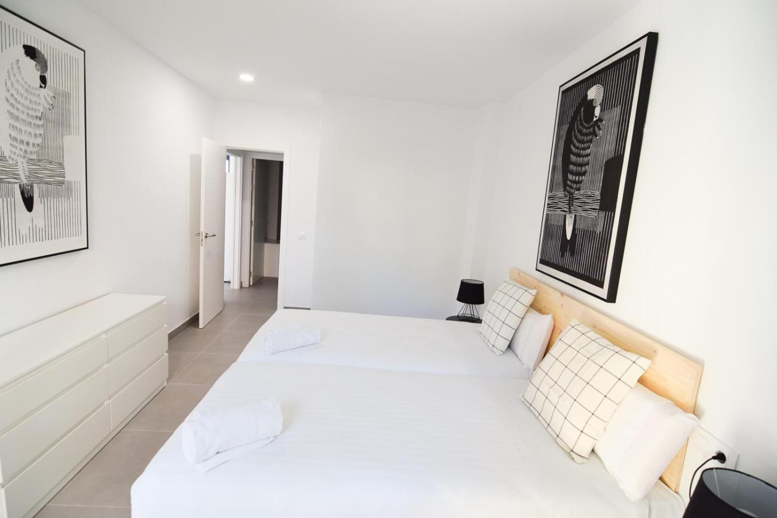 Apartamento - Planta Baja