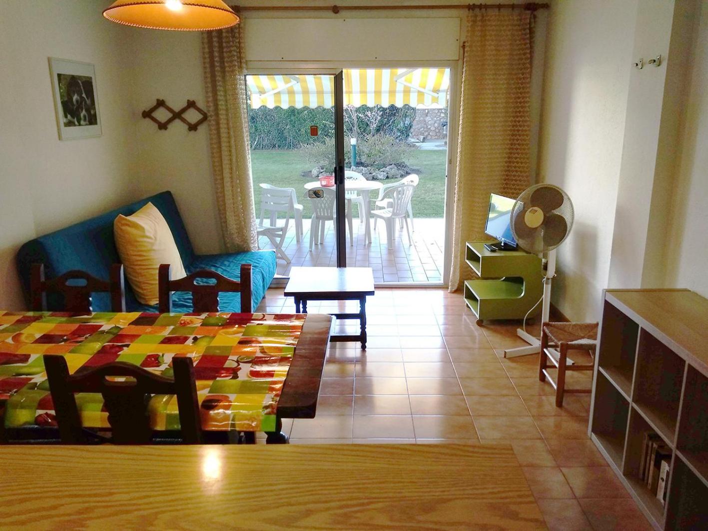 Apartamento 1 habitación – d 0.4