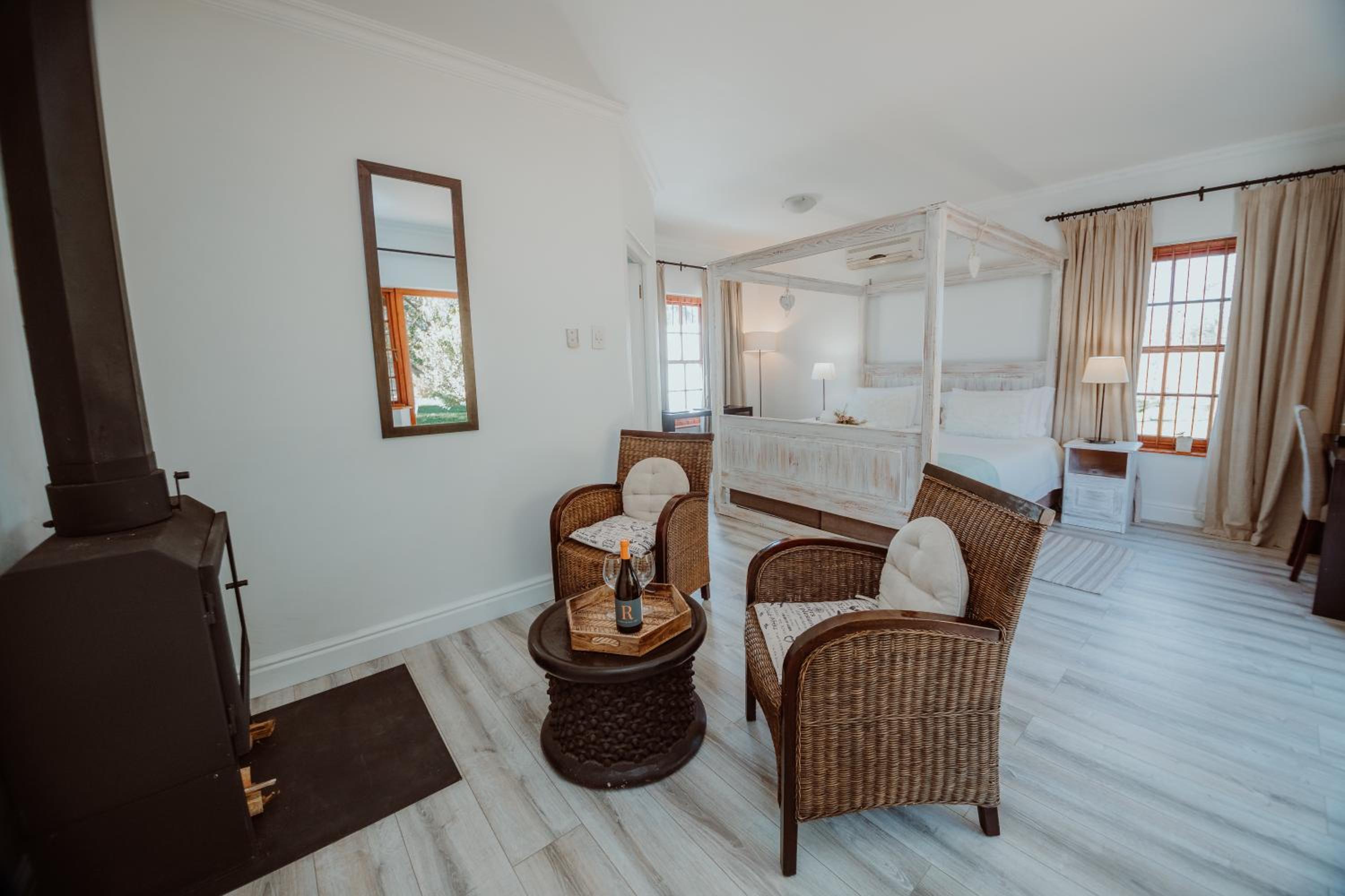 Honeymoon Double Room