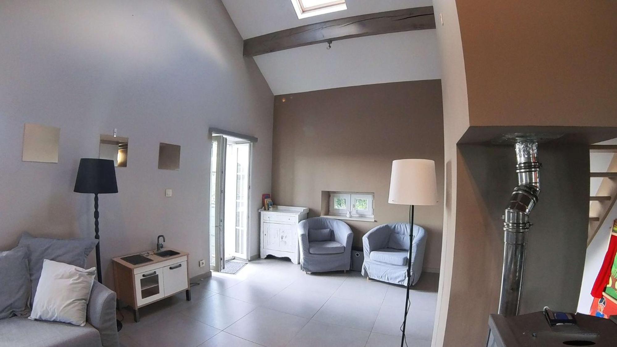 One-Bedroom House photo 1