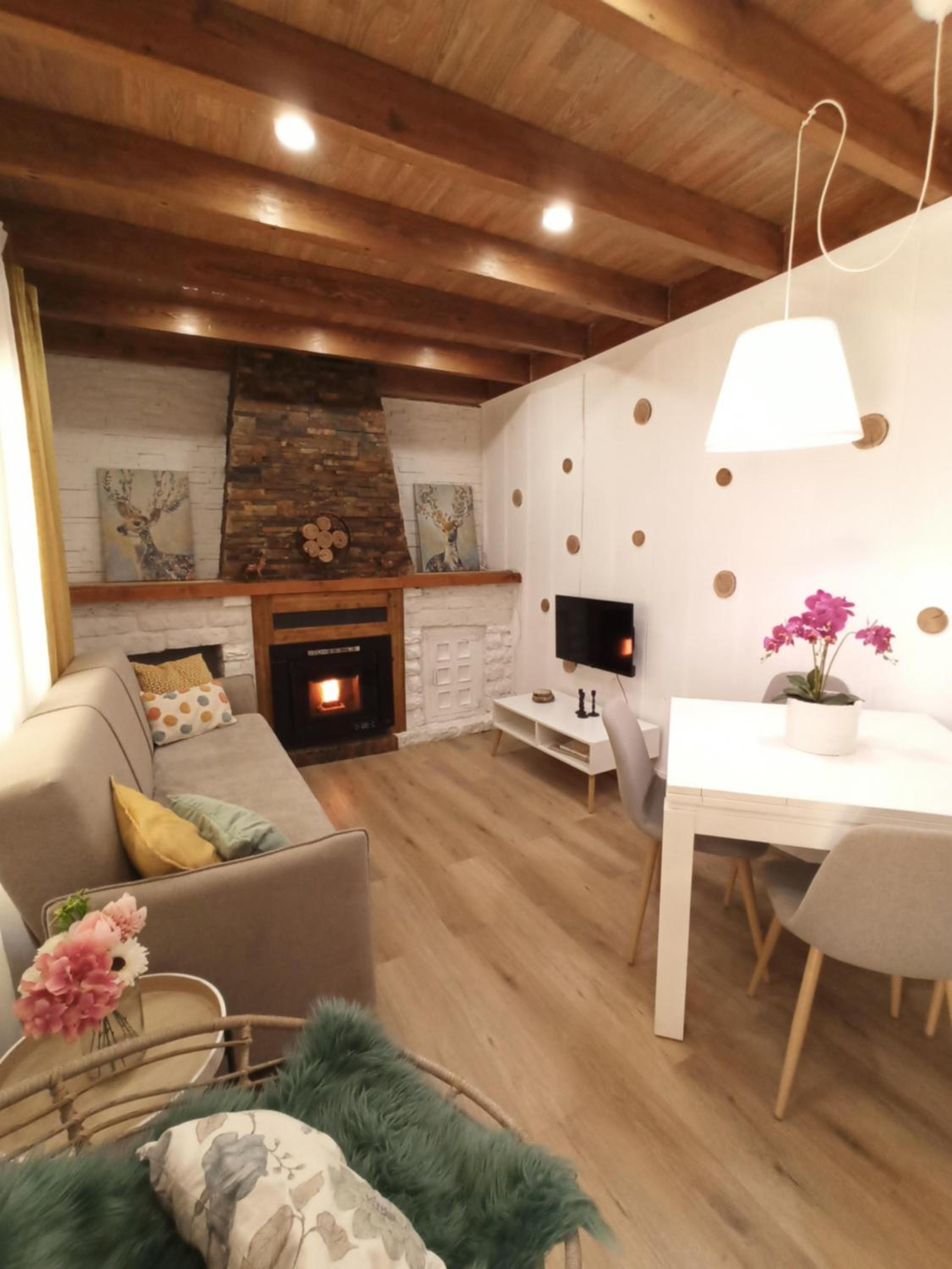 Departamento de tres habitaciones