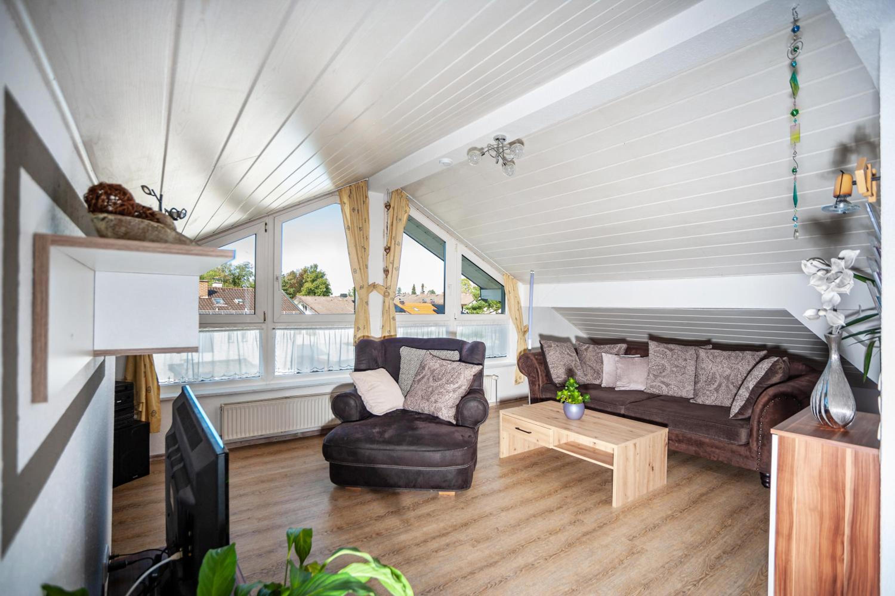 Superior One-Bedroom Apartment with Balcony