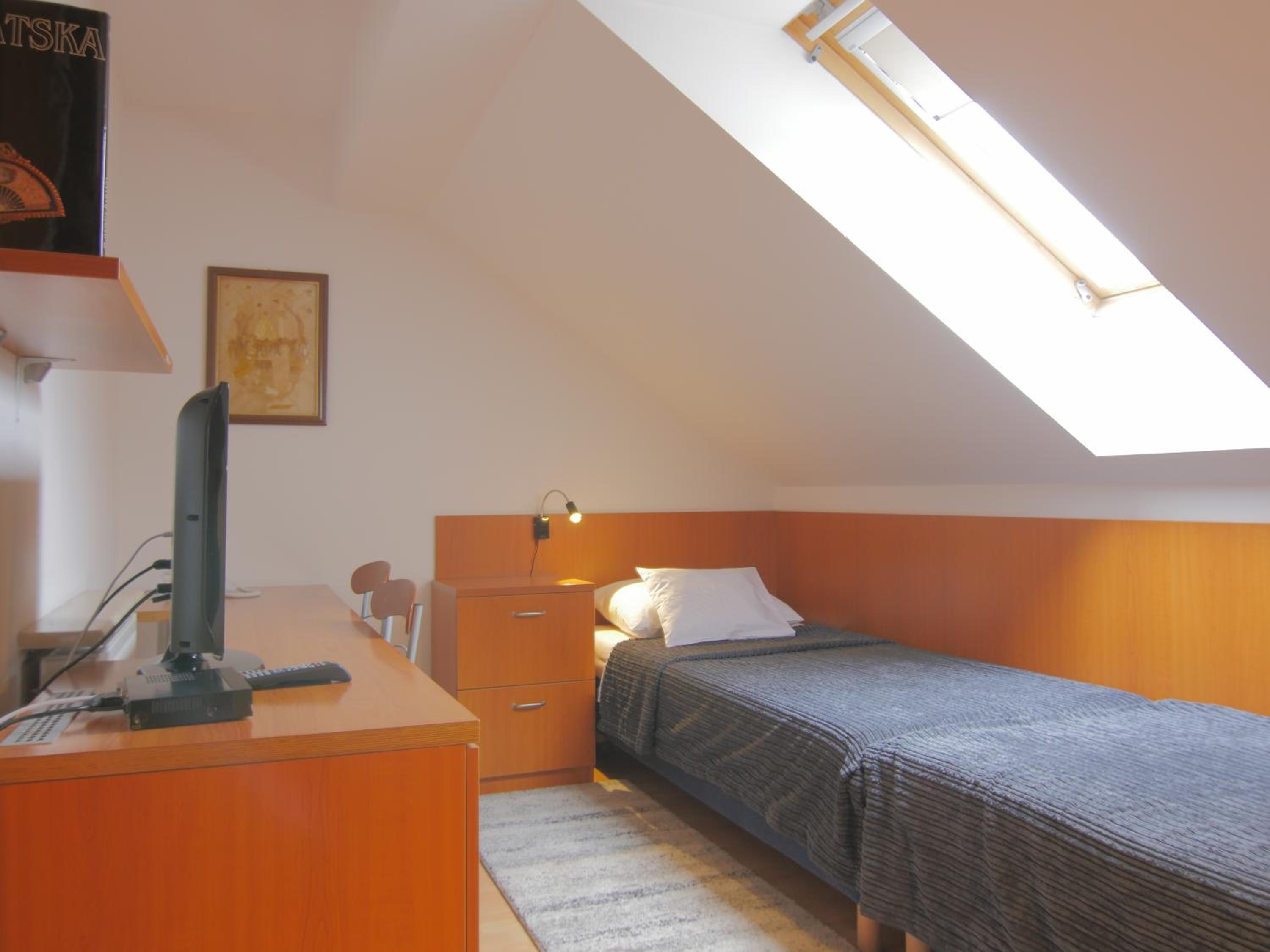 Small Twin Room