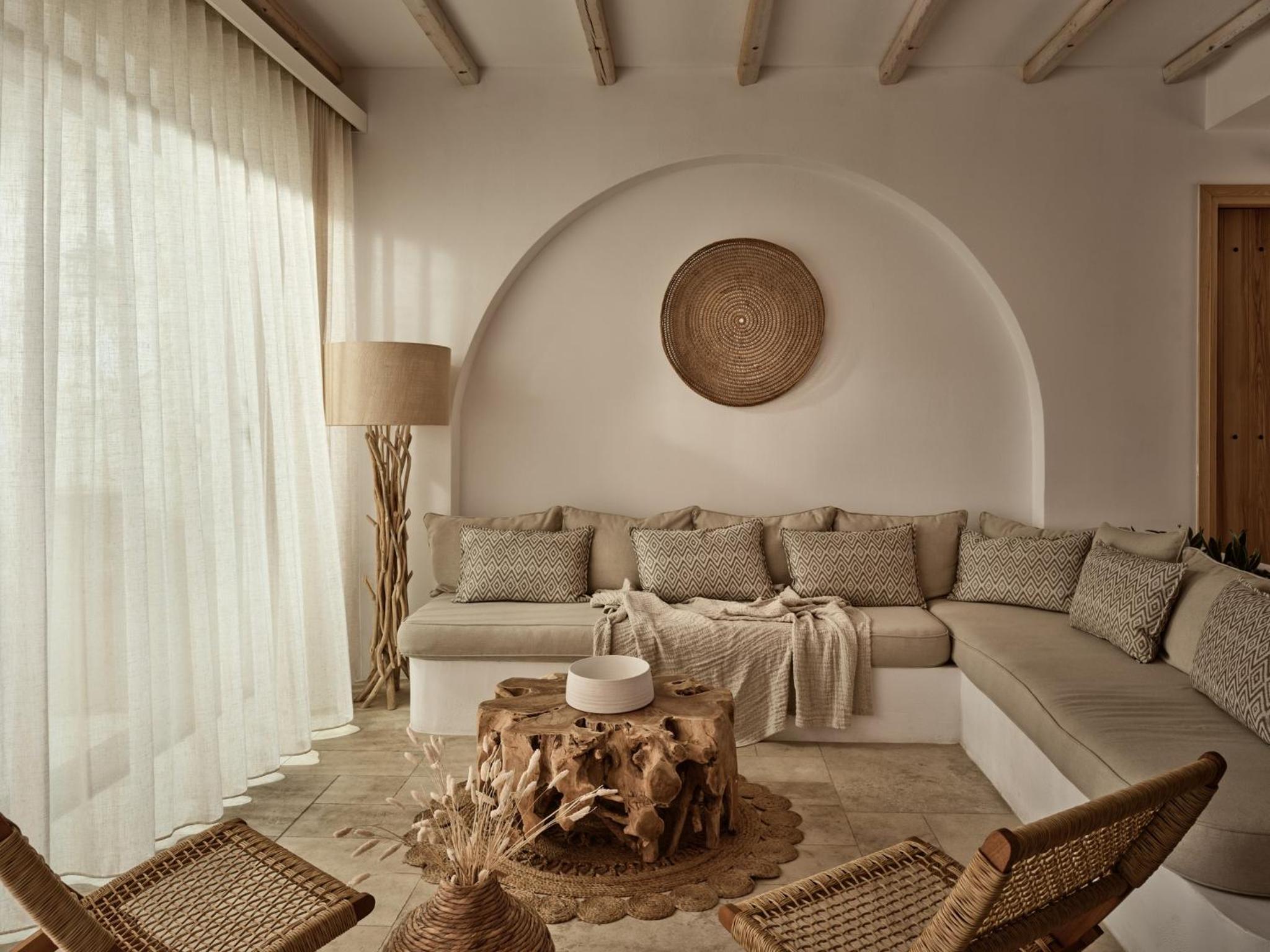 Comfort Three Bedroom Sea View Villa with Private Pool