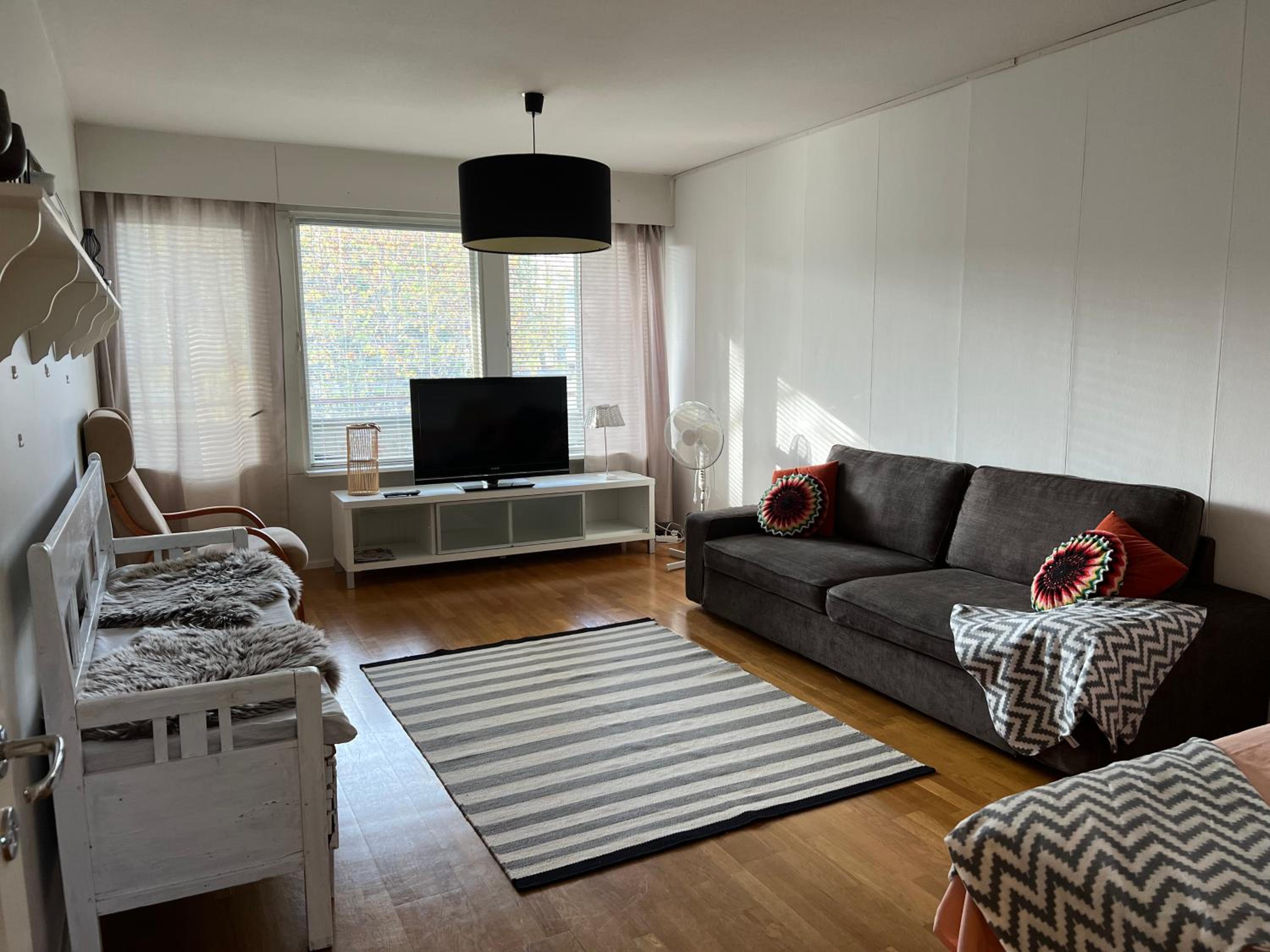 Two-Bedroom Apartment - Photo 1