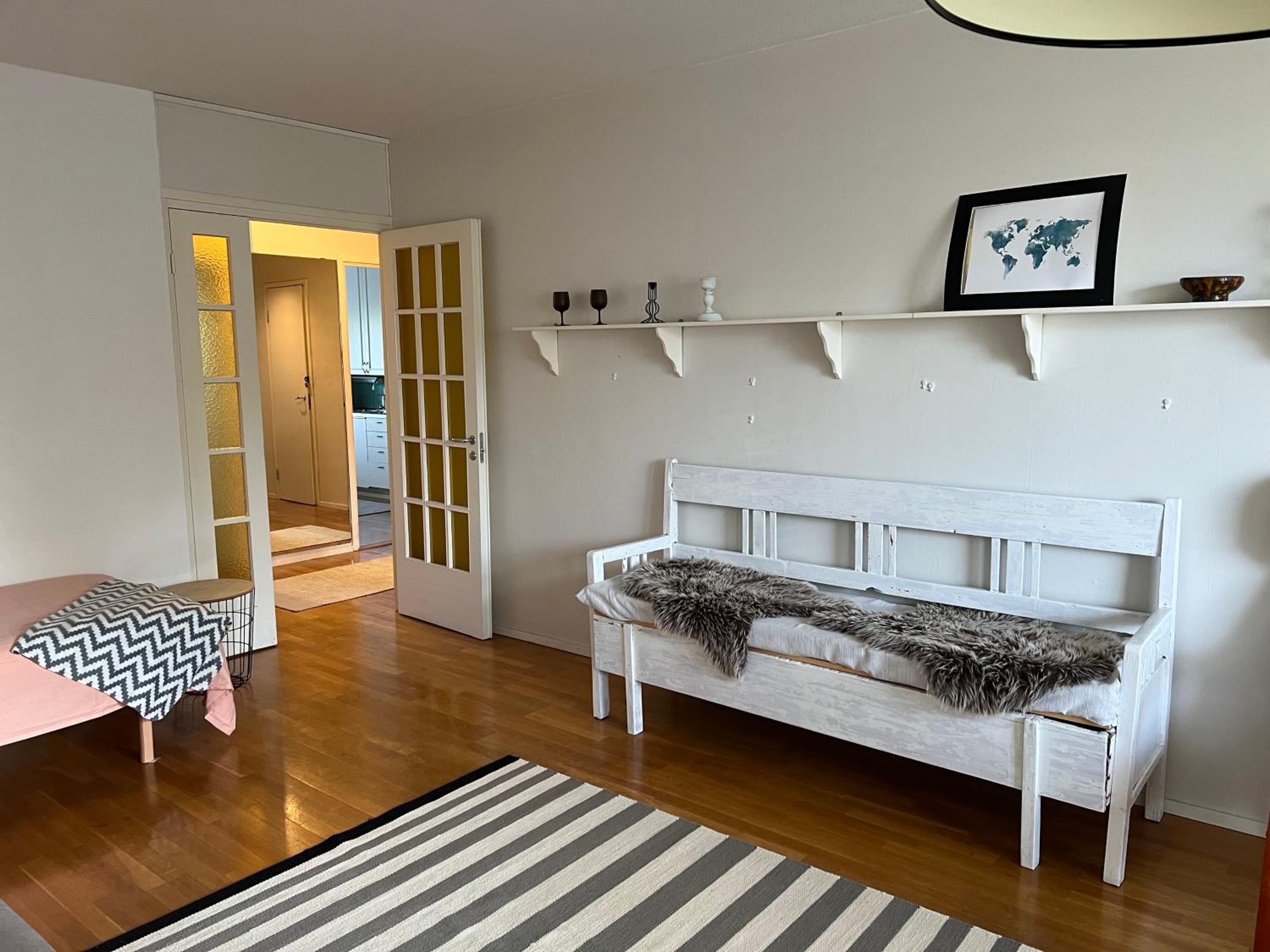 Two-Bedroom Apartment - Photo 10