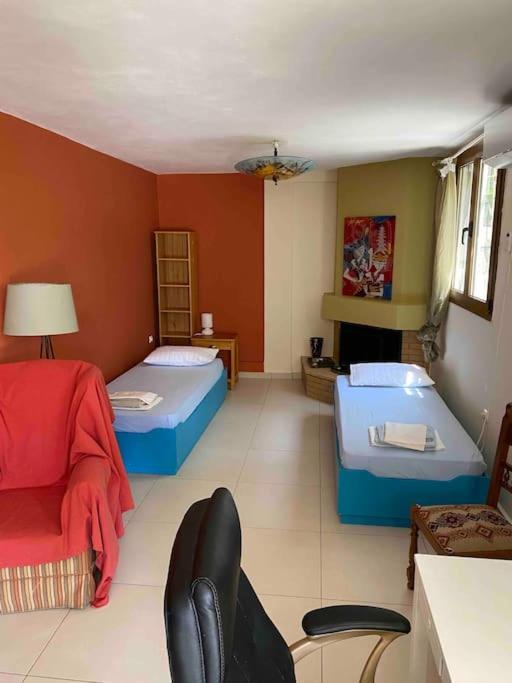 Three-Bedroom House