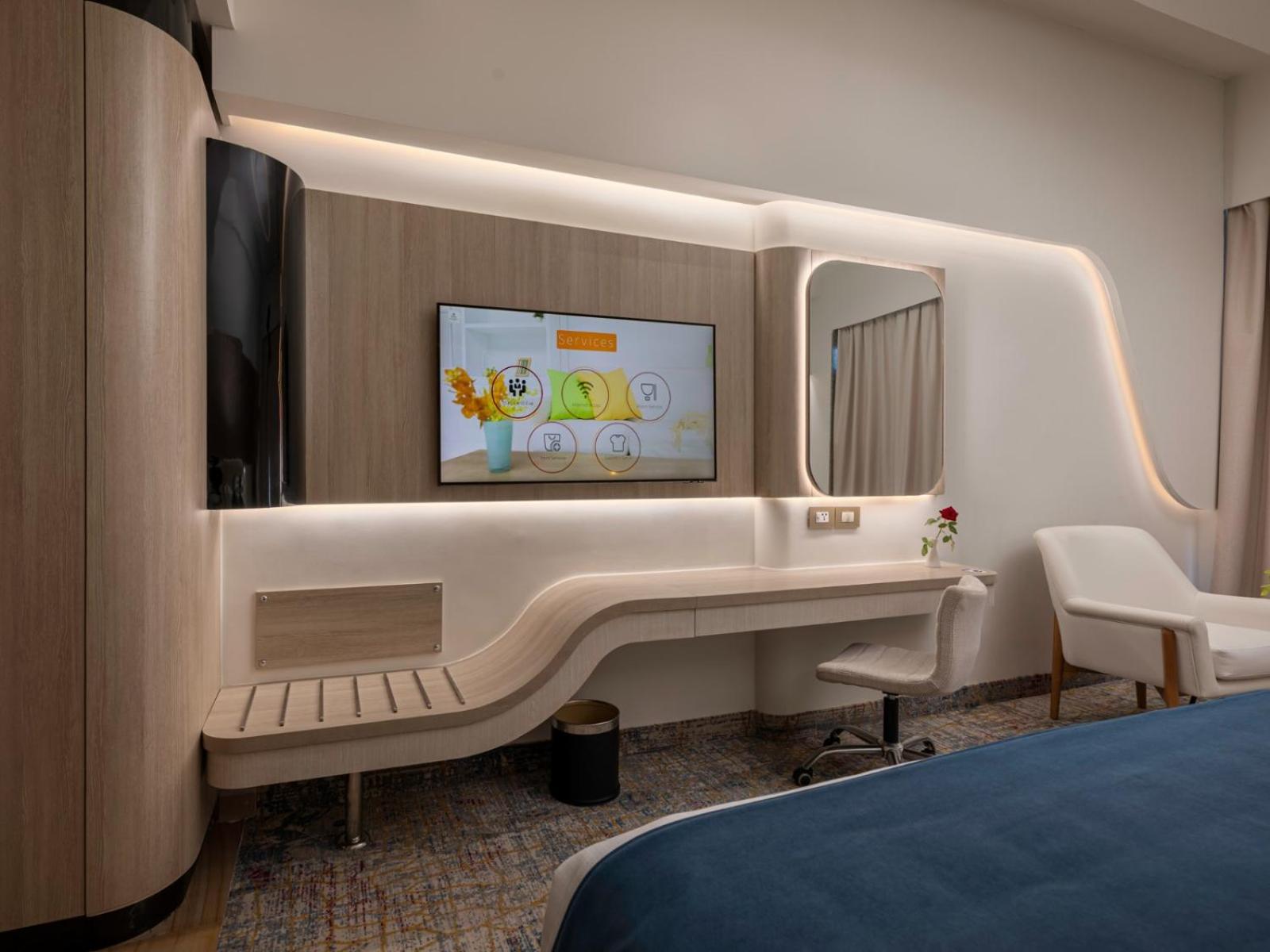 Suite With Garden View