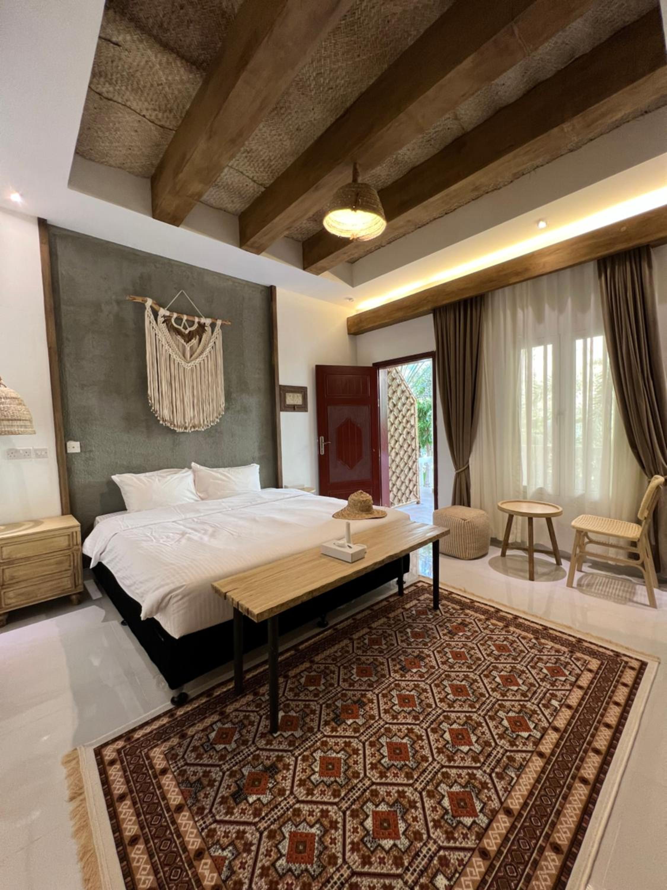 Suite with Garden View