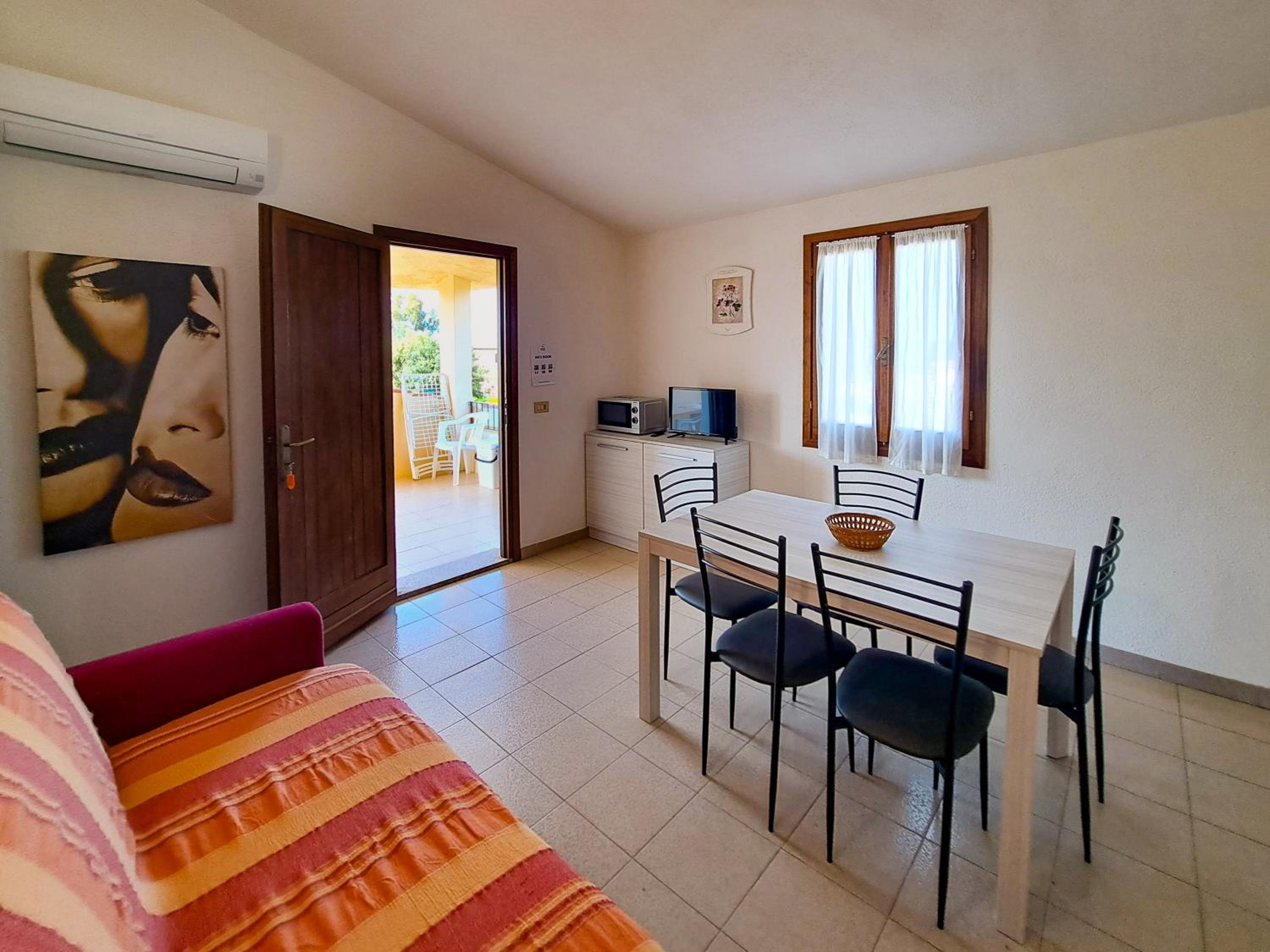 Apartment with Terrace photo 1