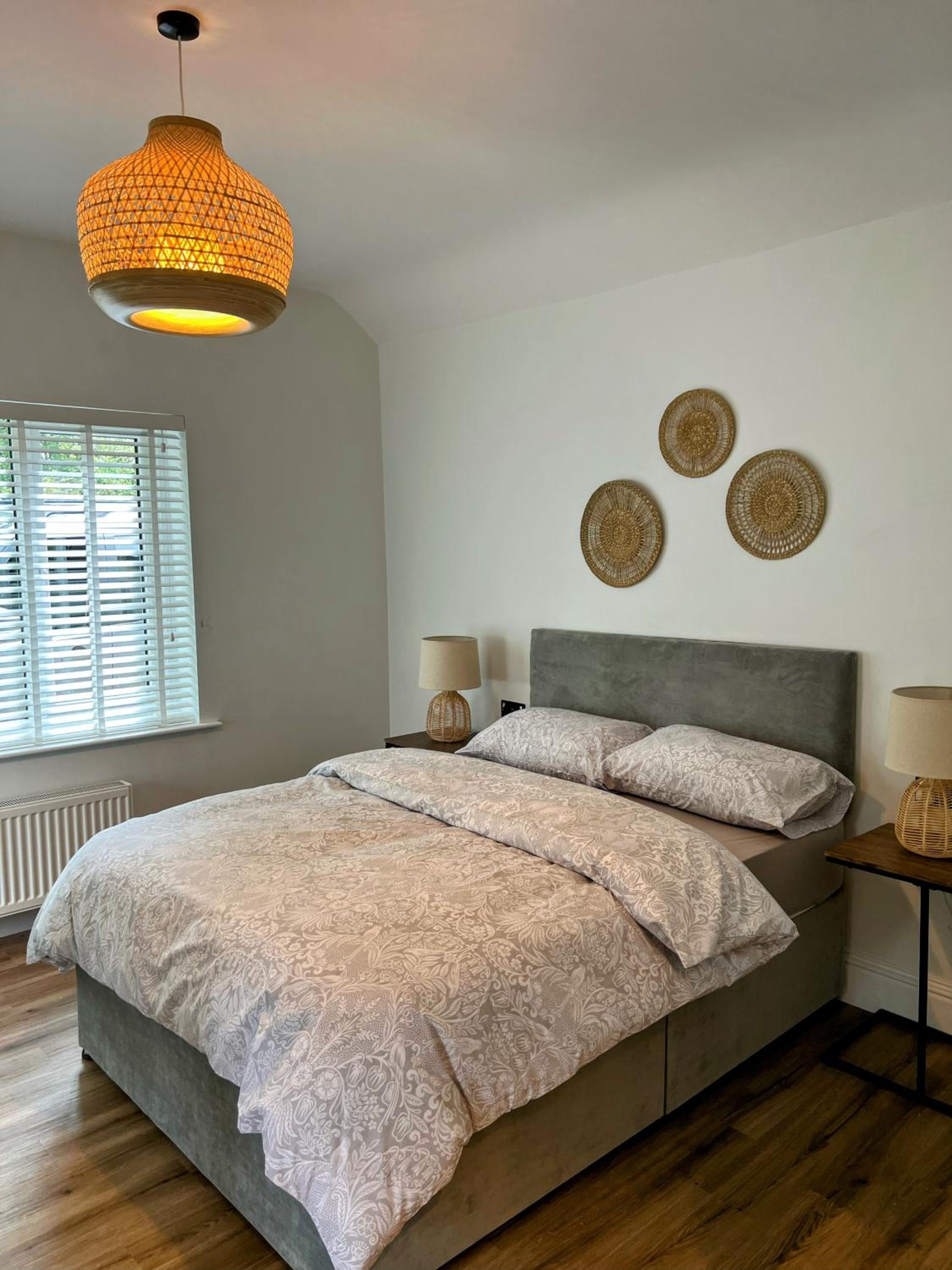 Three-Bedroom House photo 1