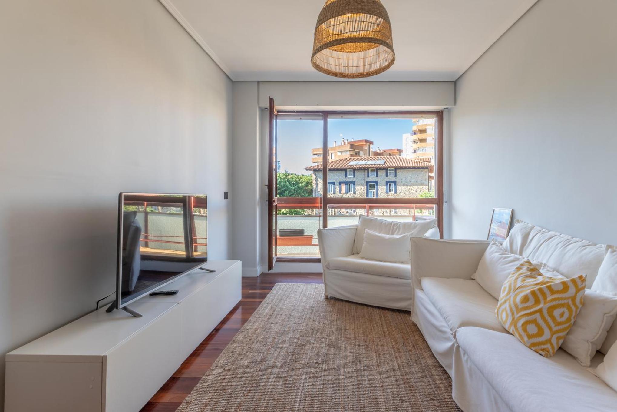 Departamento de tres habitaciones