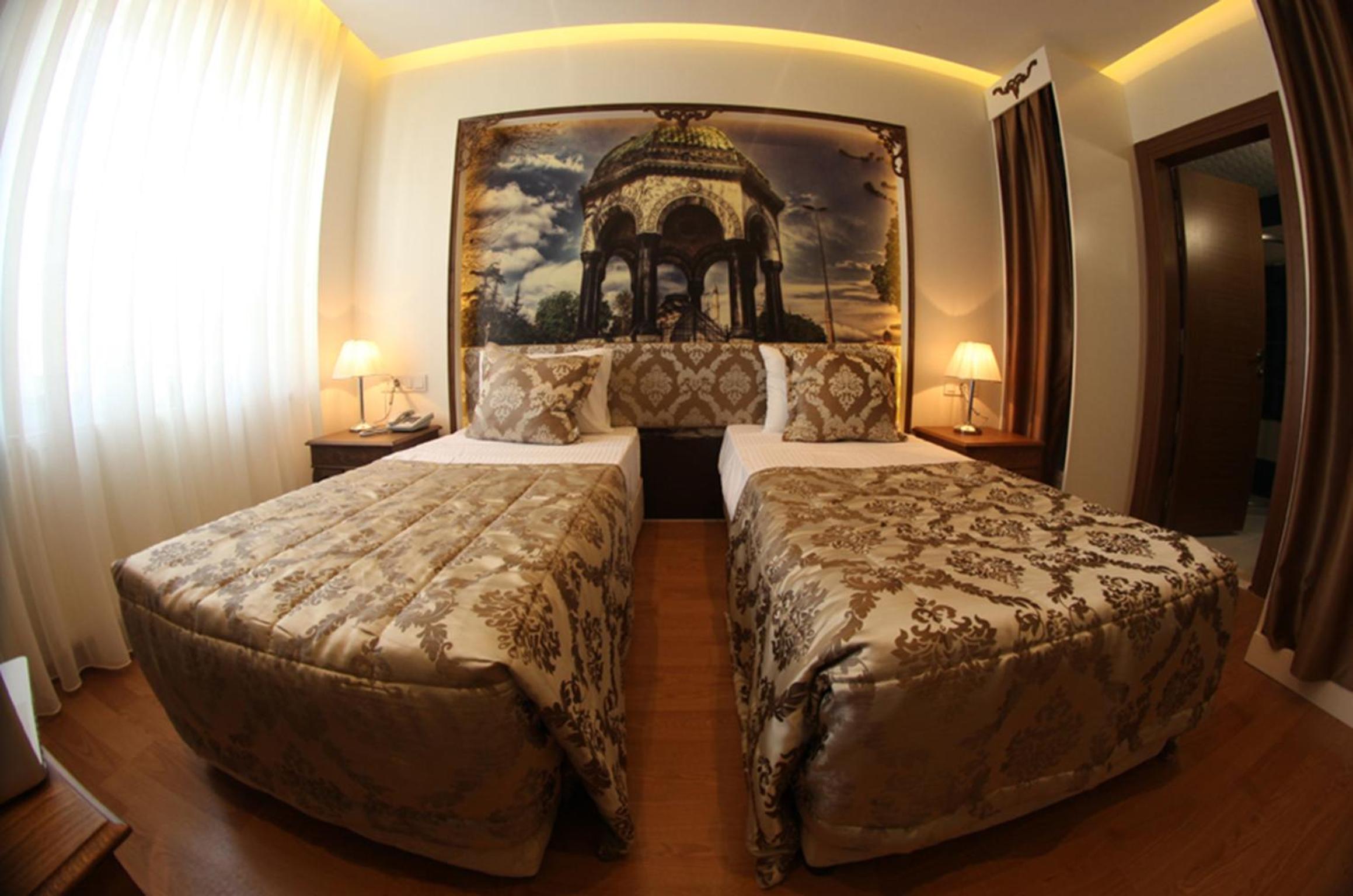 Standard Double Or Twin Room photo 3