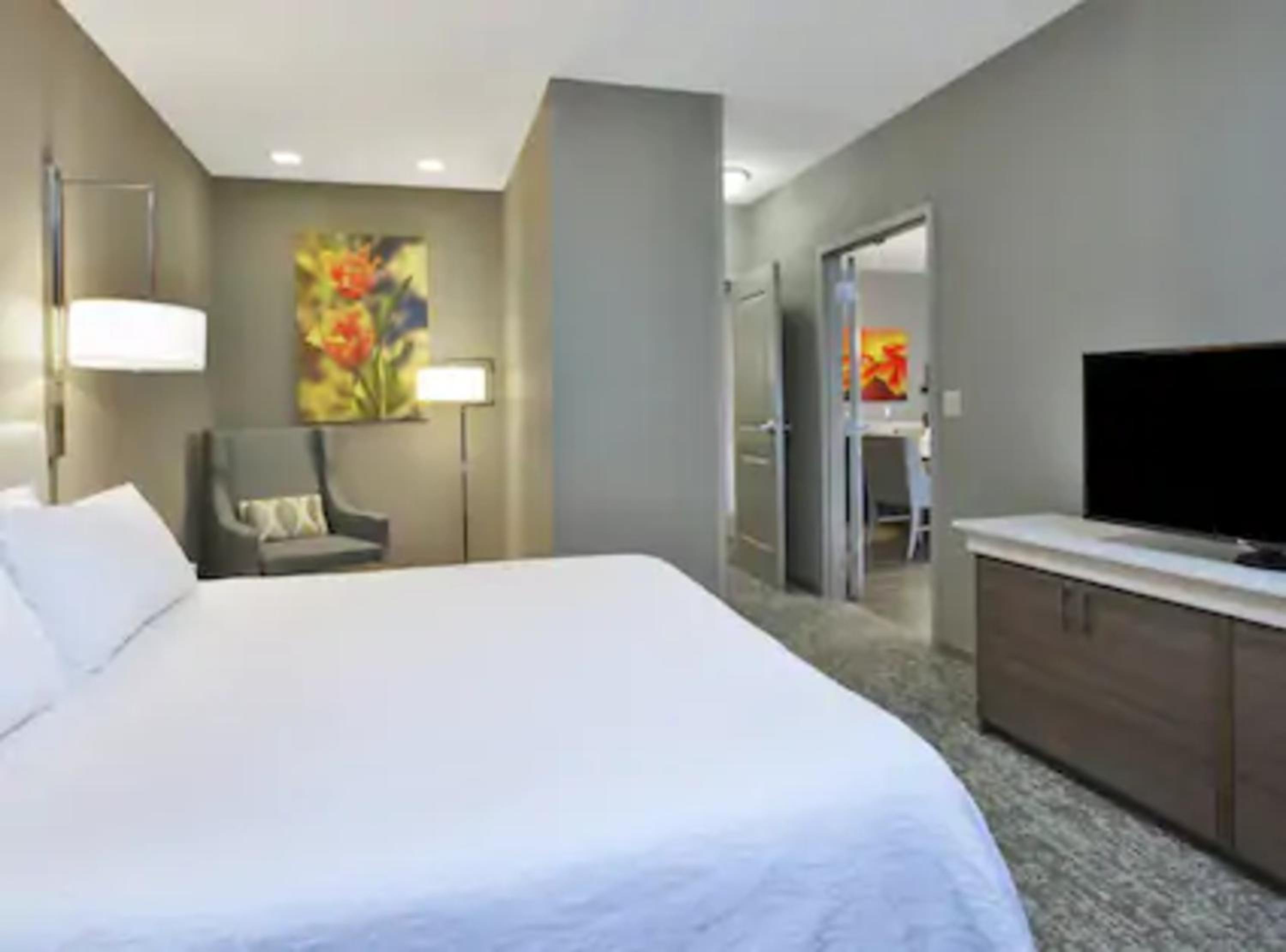 One-Bedroom King Suite - Non-Smoking - Photo 1