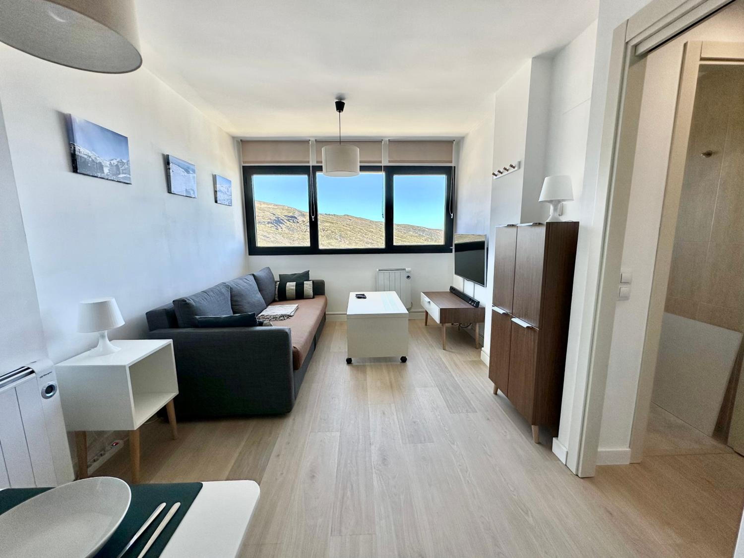 Apartamento de una habitación