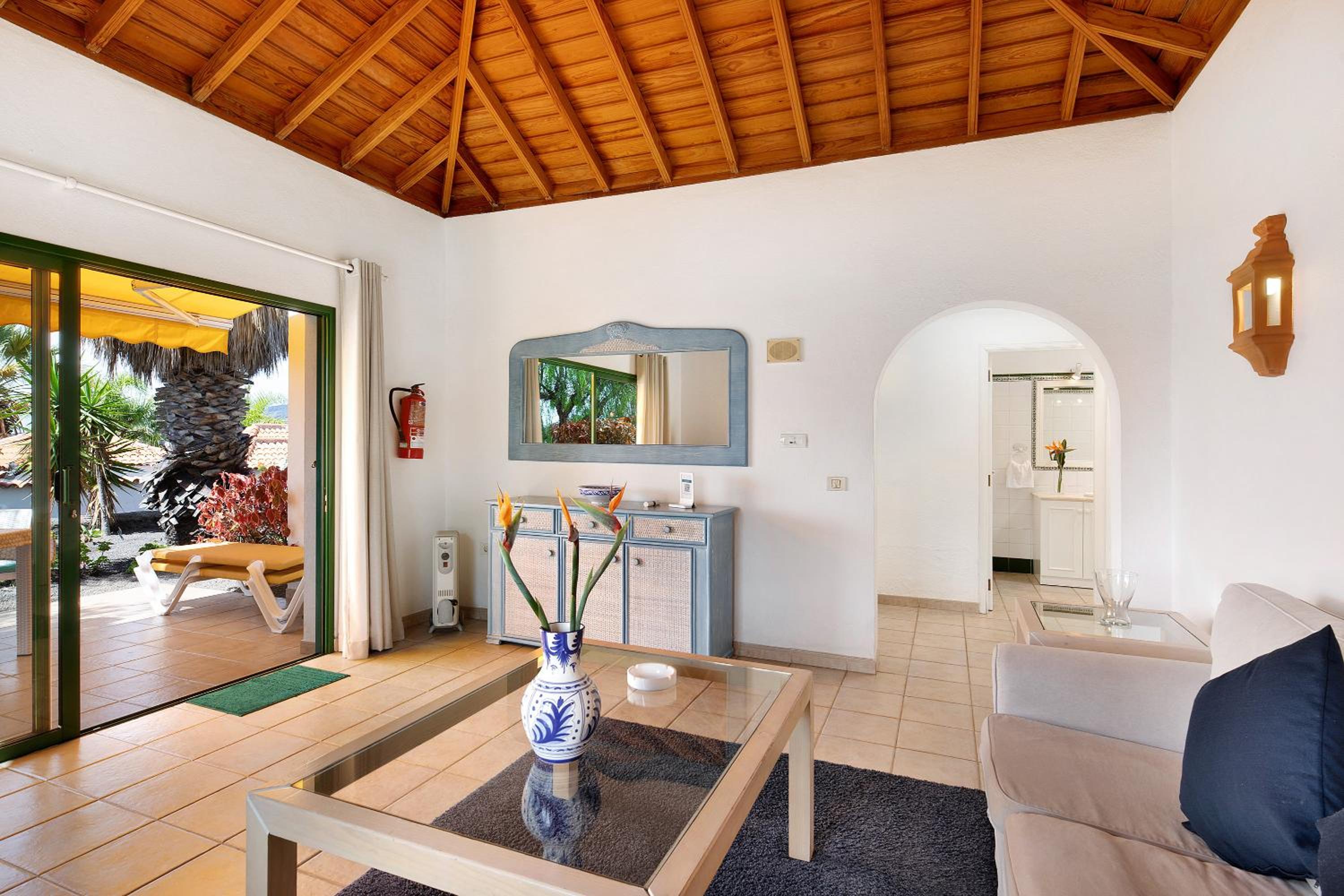 Casa de una habitación