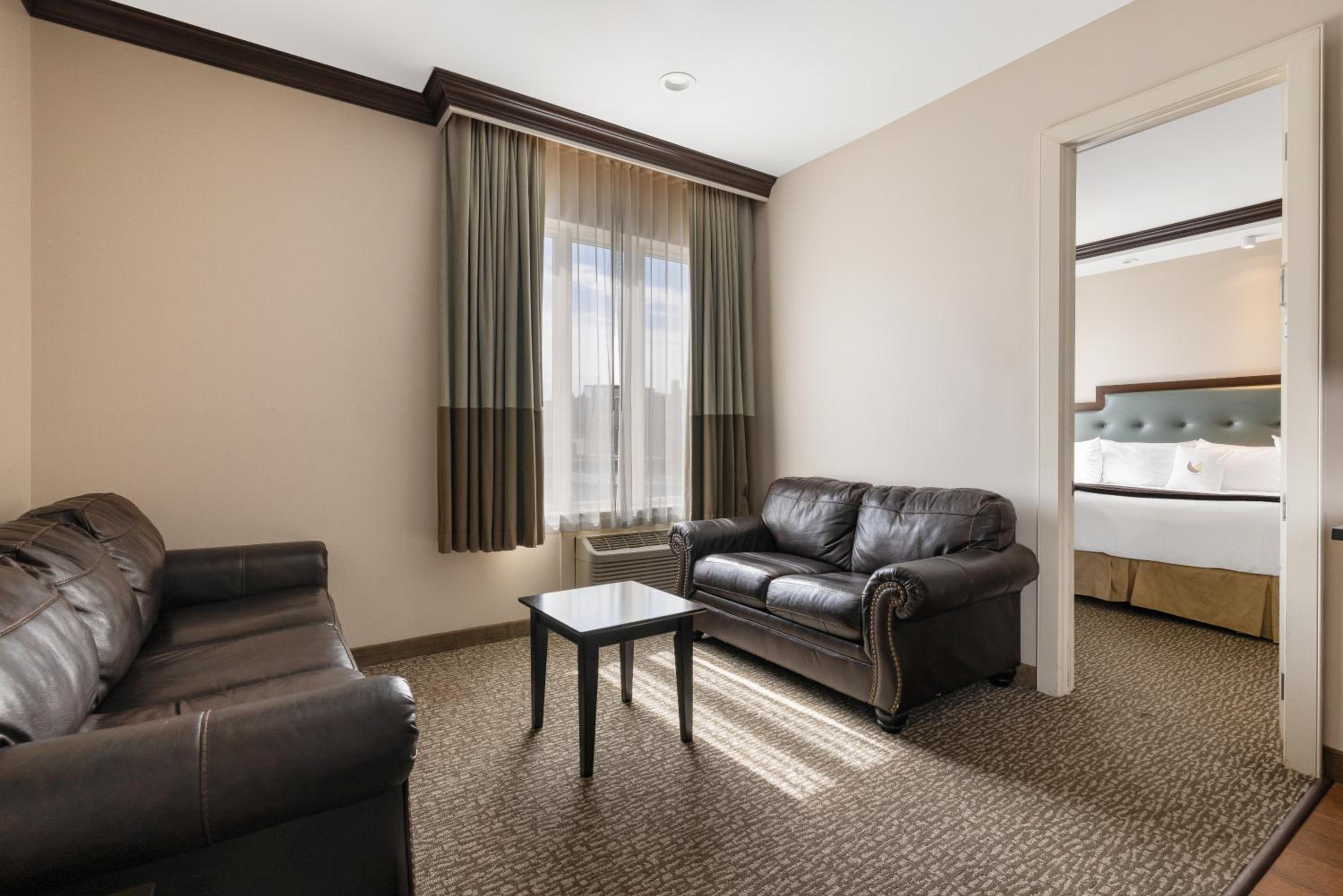 One-Bedroom King Deluxe Suite, Non-Smoking photo 2