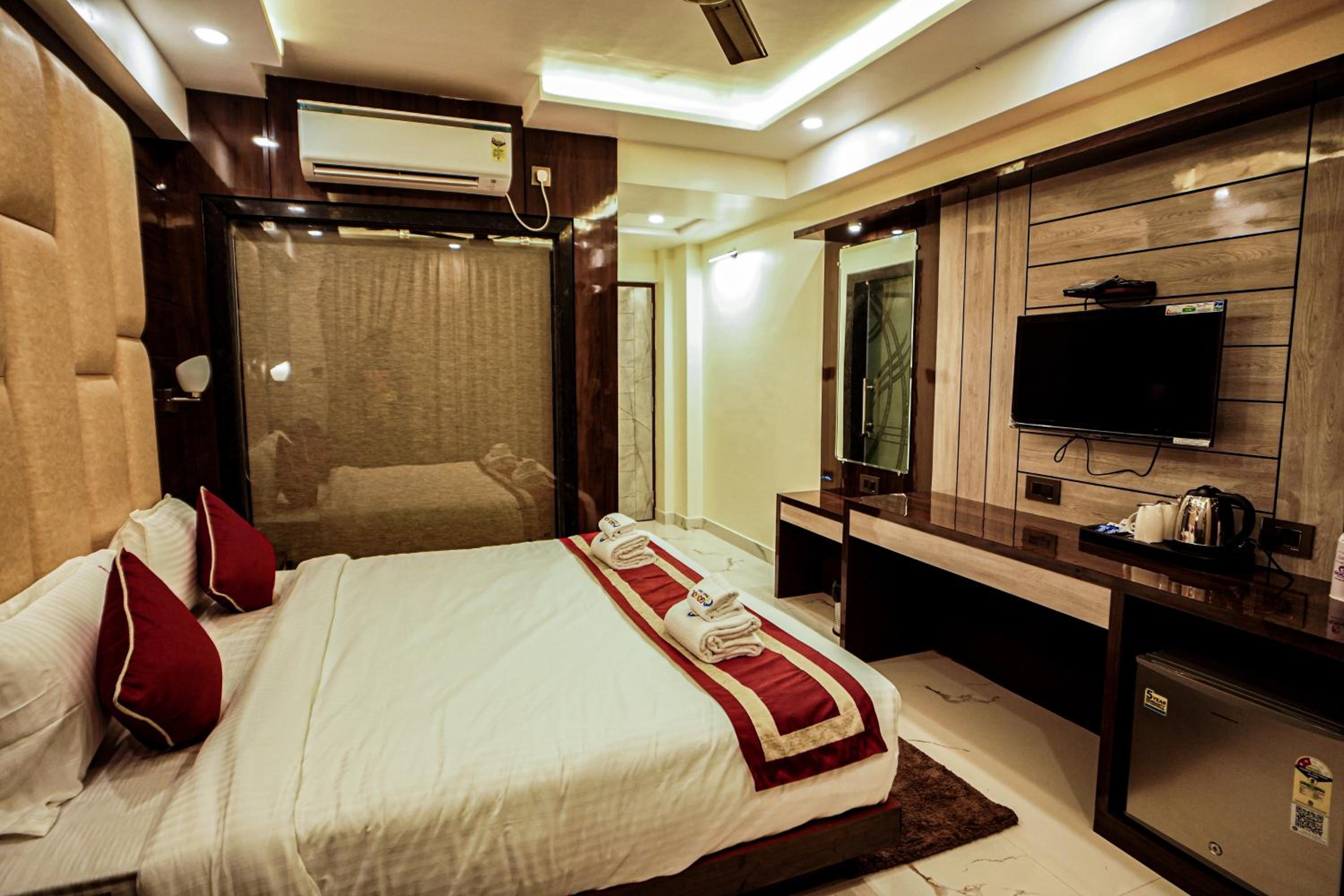 Deluxe Double Room with Sea View photo 3