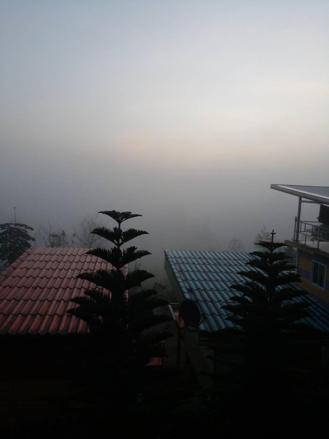 Double Room with Mountain View - Photo 9