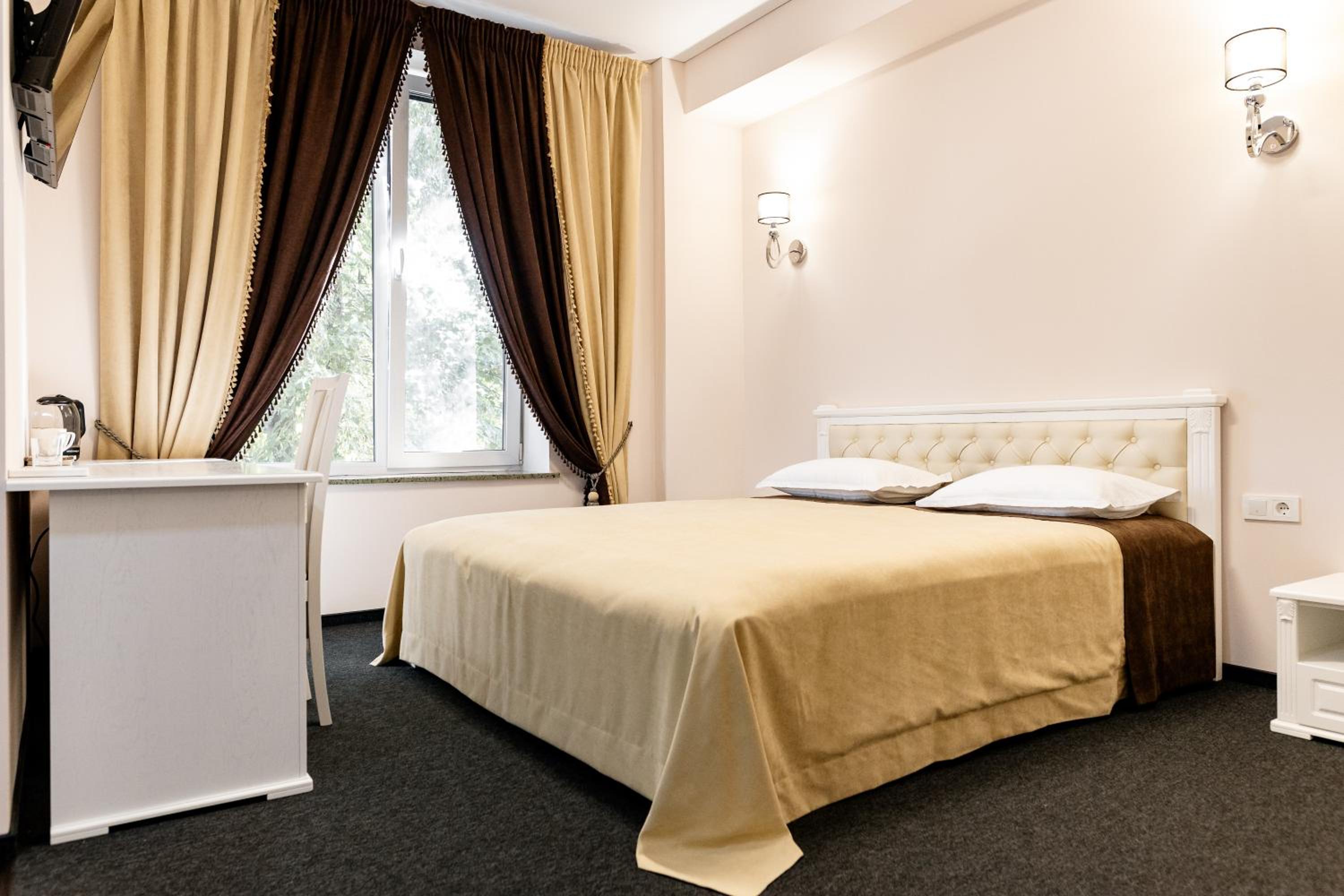 Deluxe Double Room photo 1
