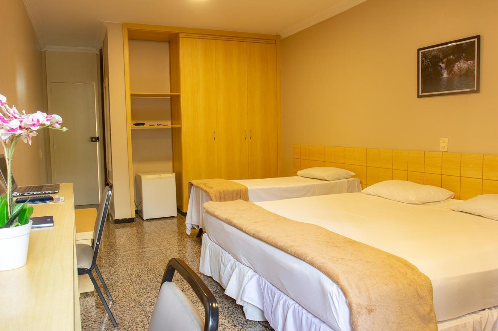 Deluxe Triple Room