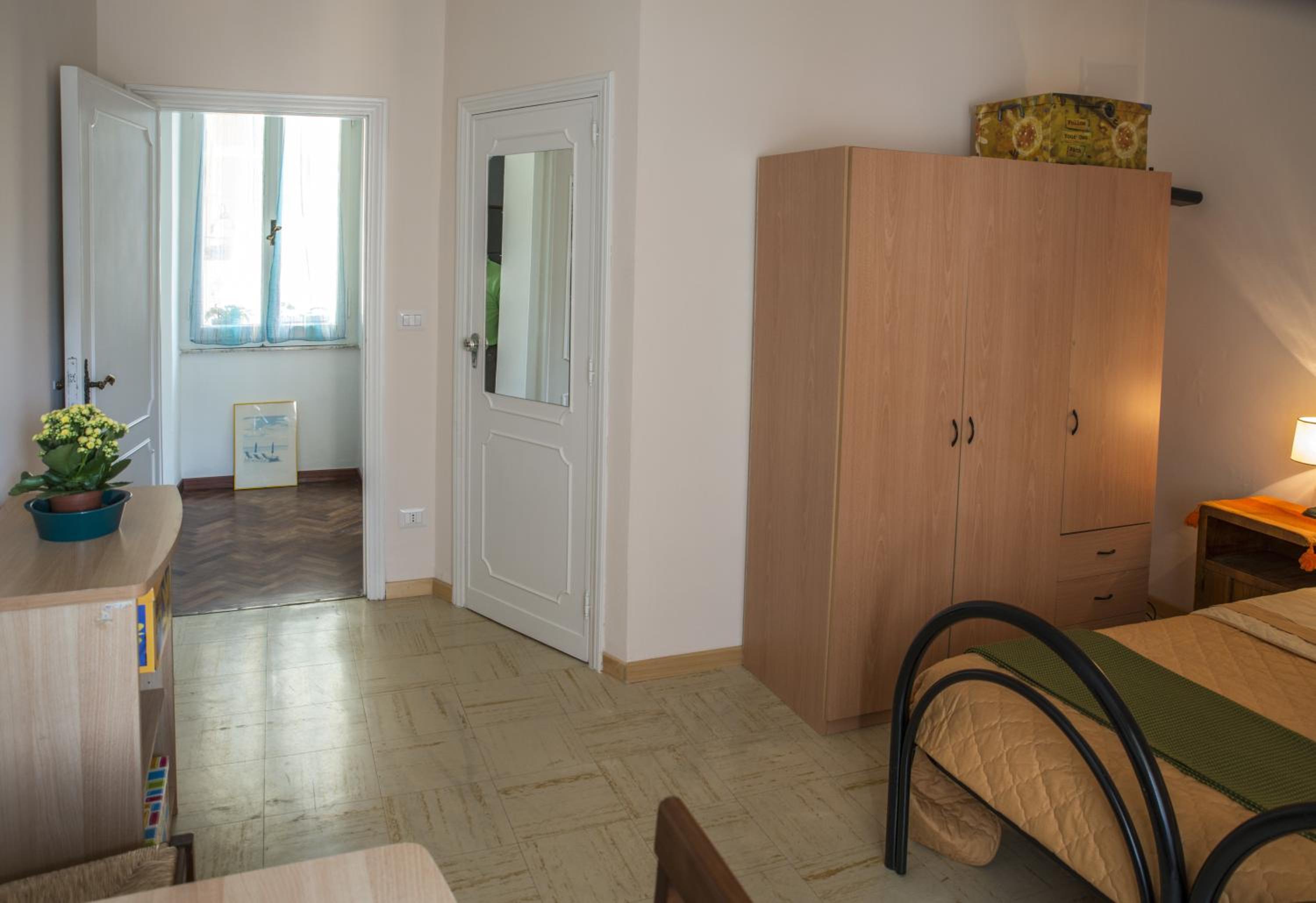 Large Double Room