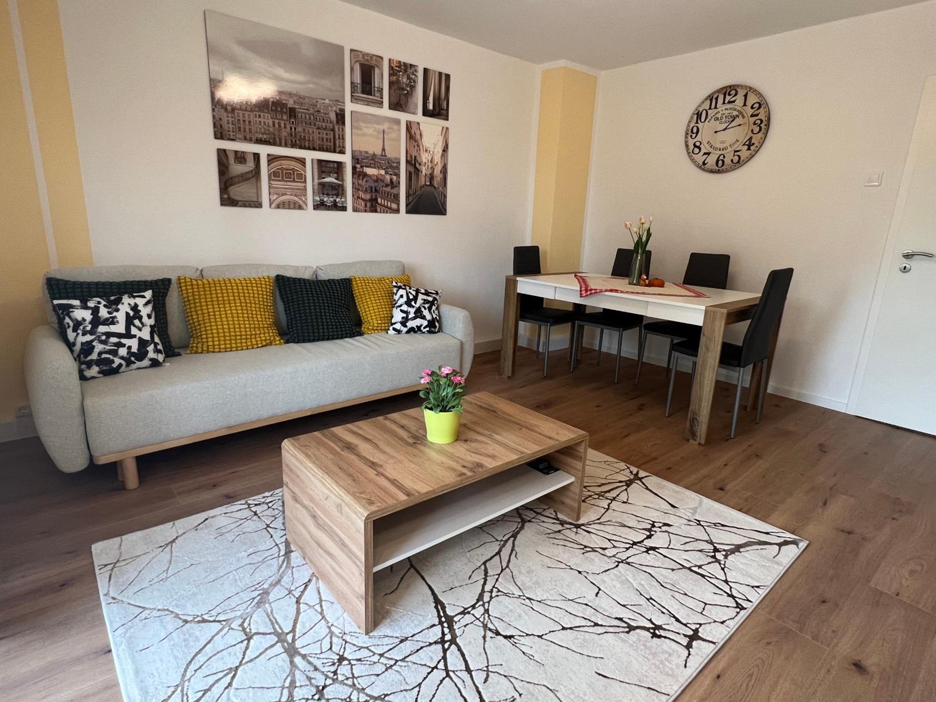 Two-Bedroom Apartment photo 1