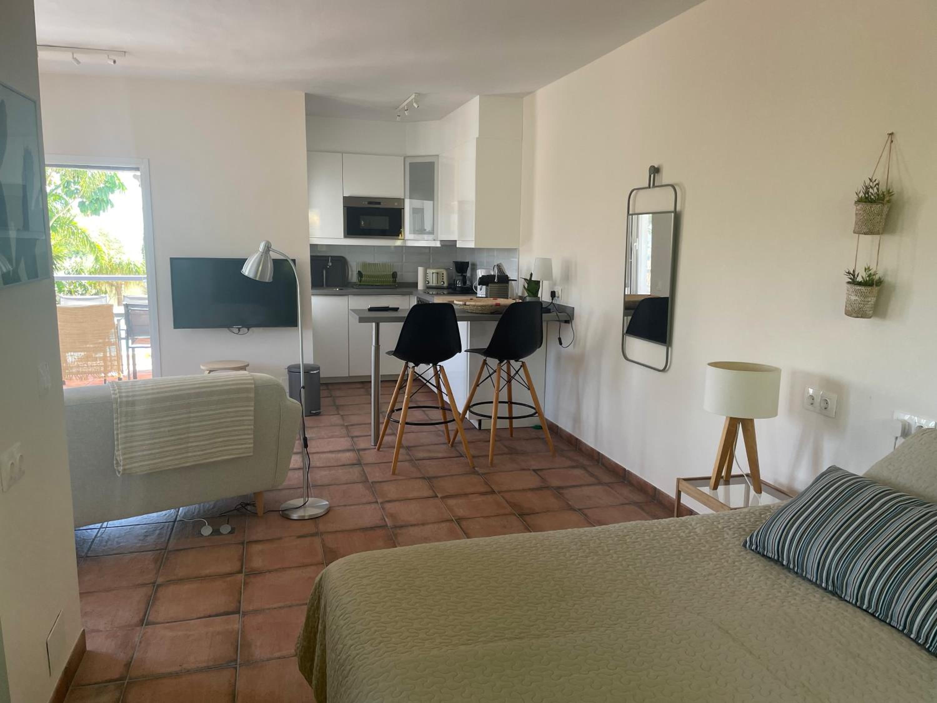 Casa de una habitación