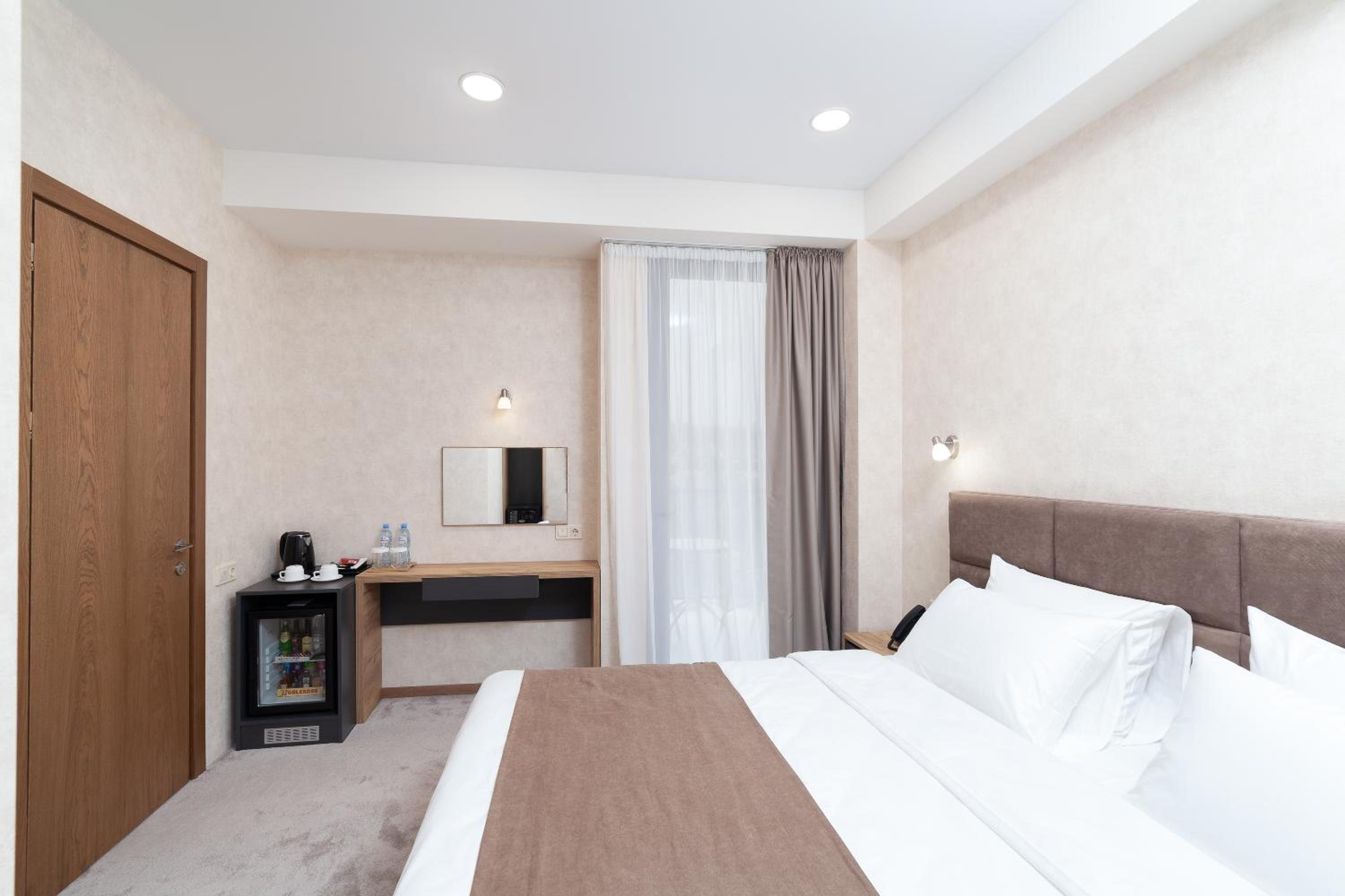 Junior Suite with Balcony