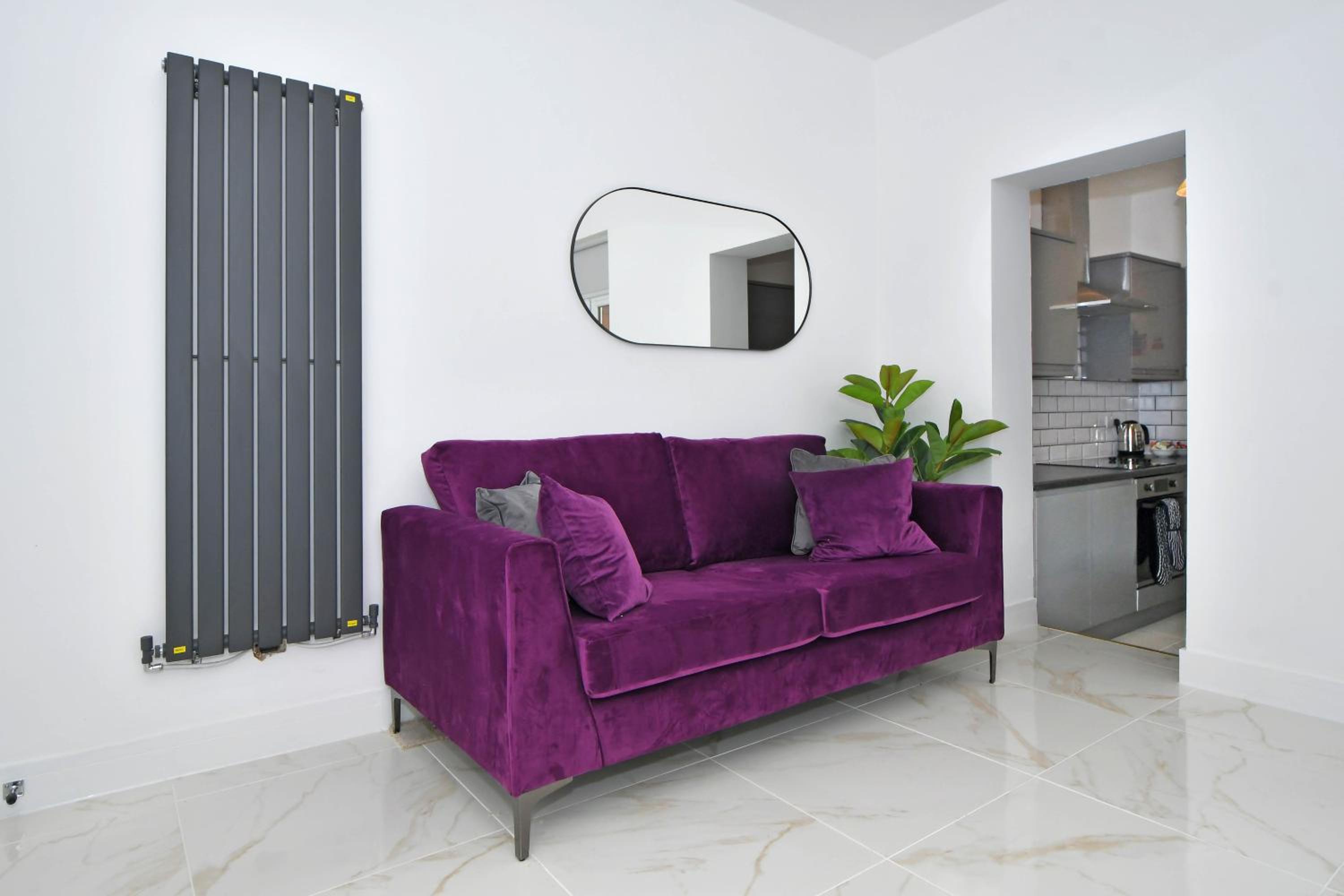 Three-Bedroom House photo 2