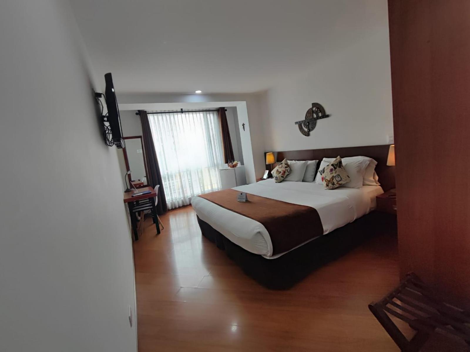 Standard Double Room