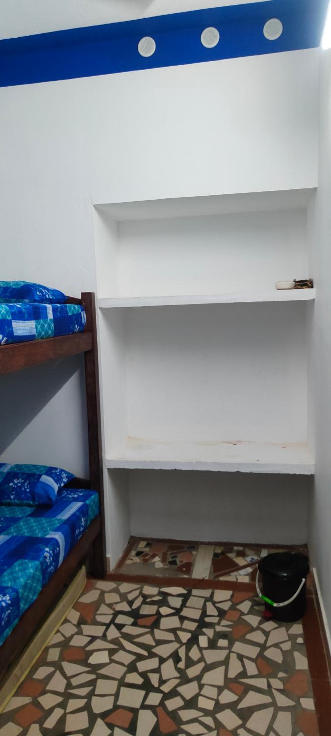 Mixed Dormitory Room photo 2