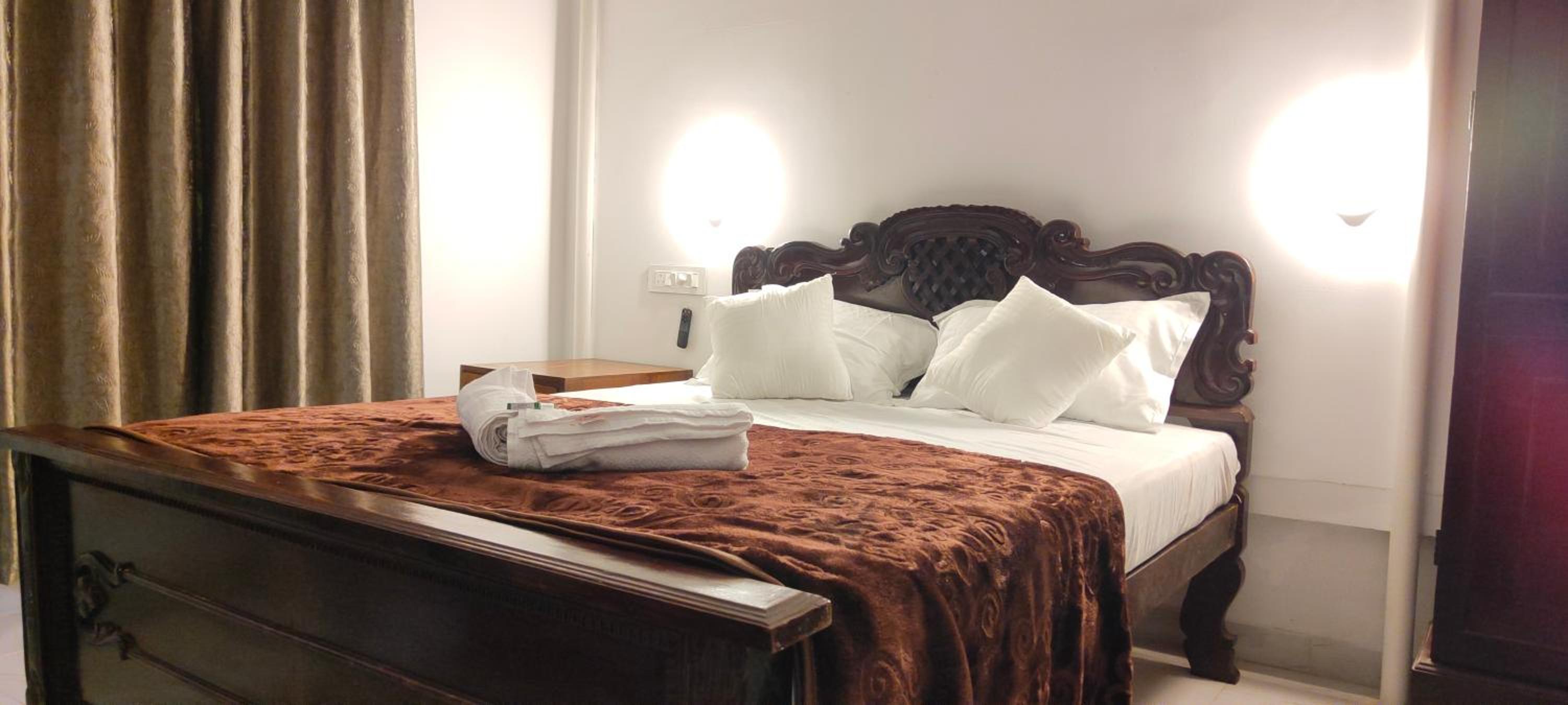 Deluxe Double Room With Sea View photo 1