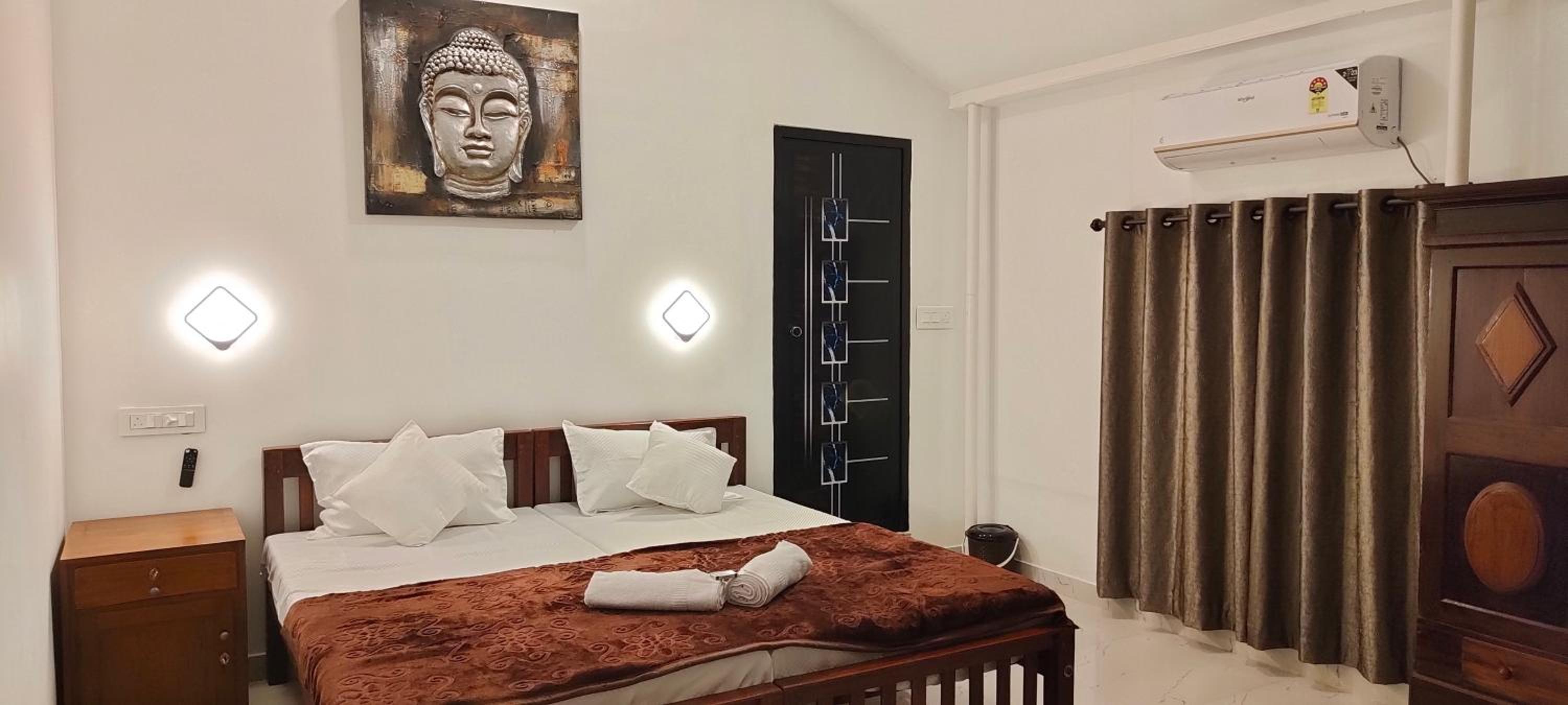 Deluxe Double Room With Sea View photo 1