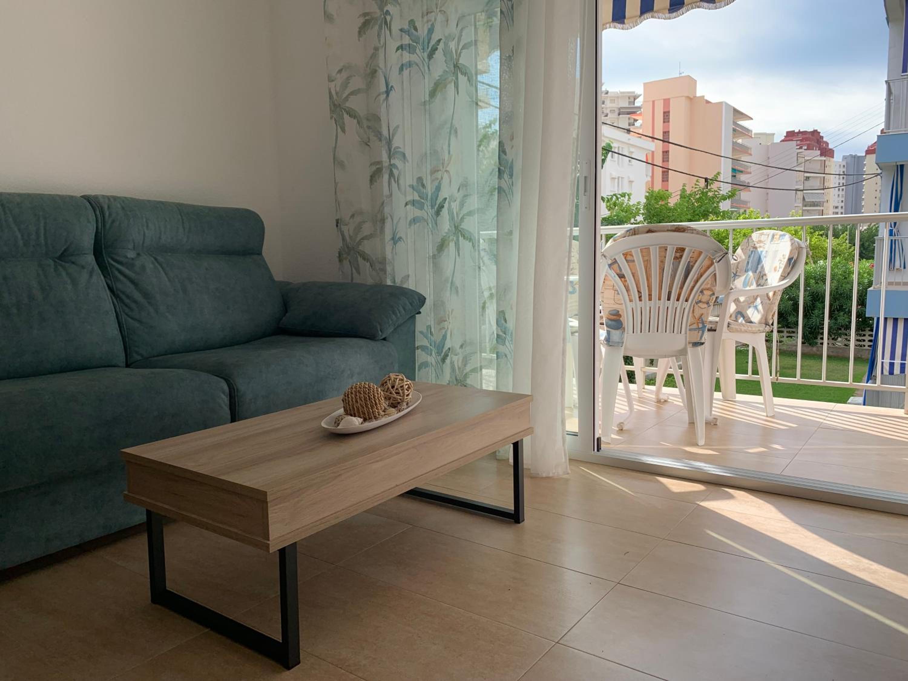 Apartment with Terrace photo 2
