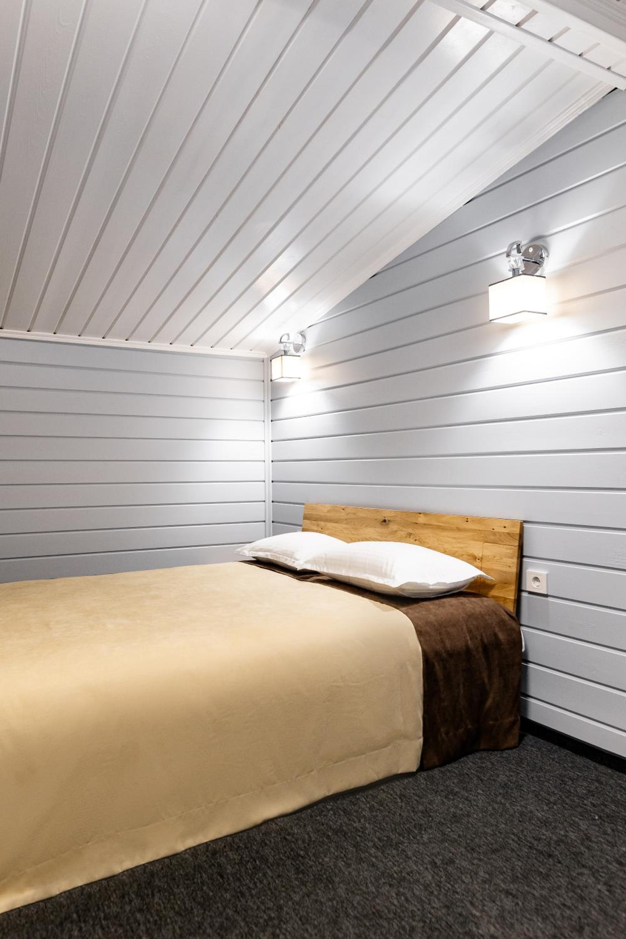 Budget Double Room photo 1