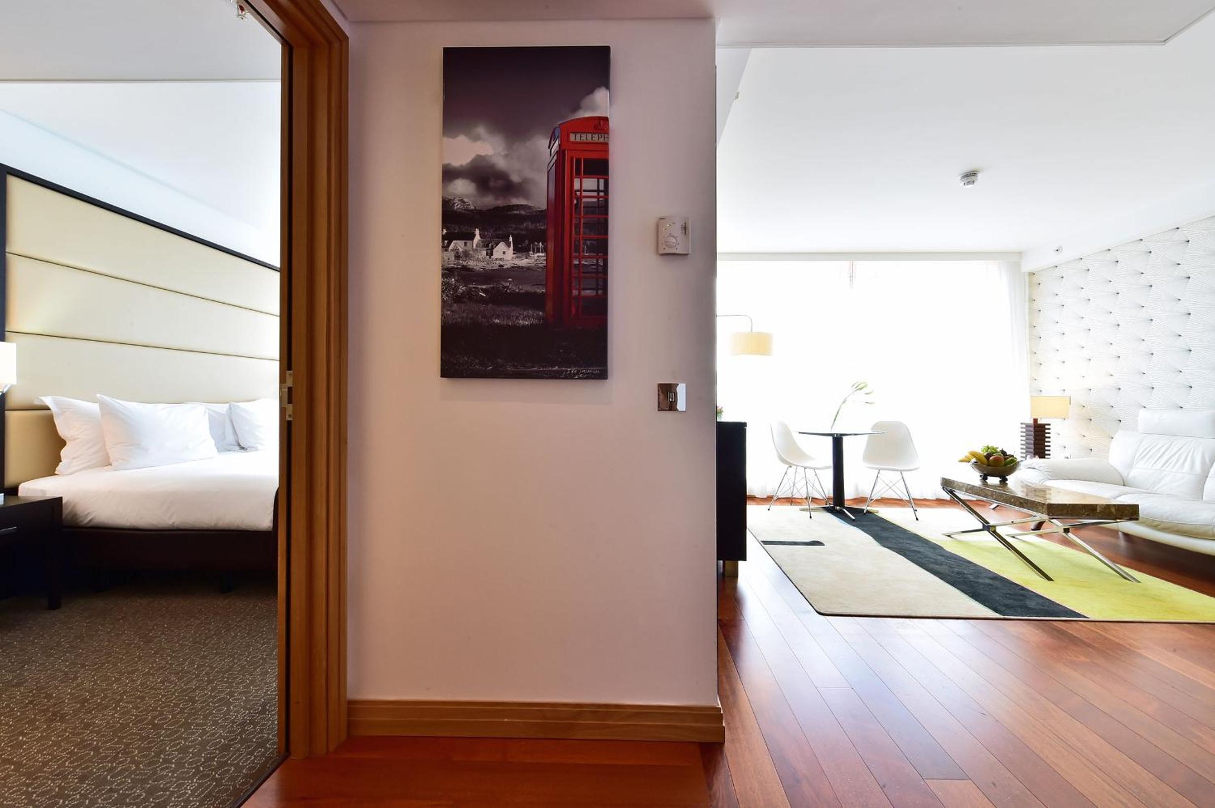 Executive One Bedroom Suite