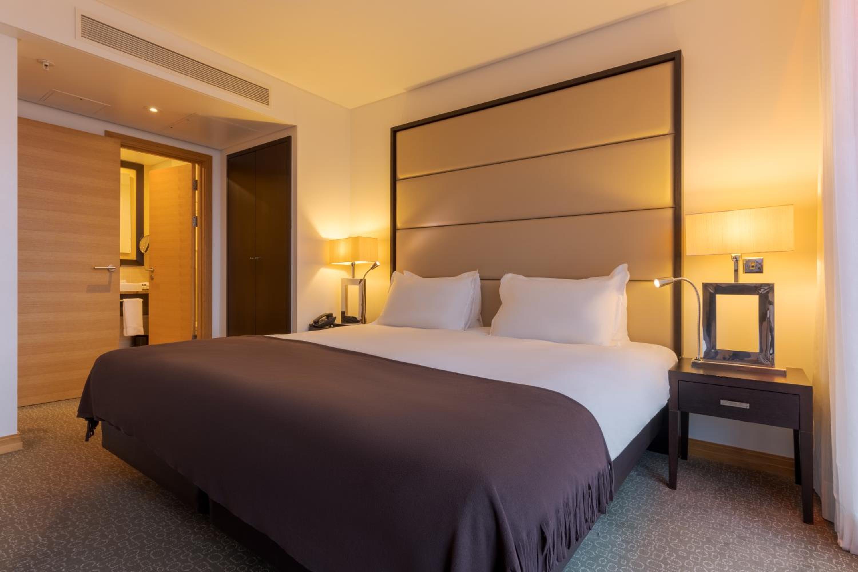 Executive One Bedroom Suite