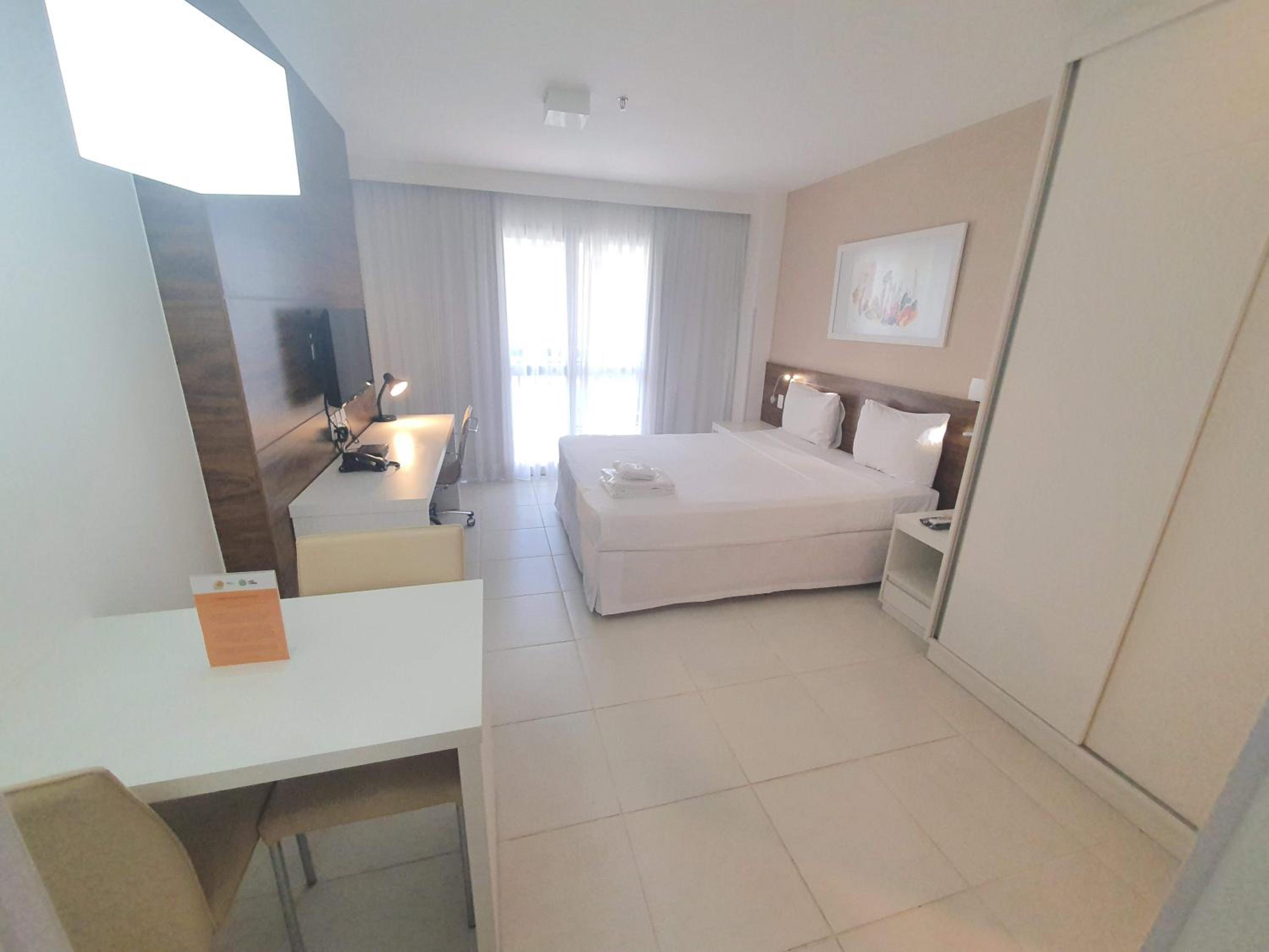 Suite with Balcony