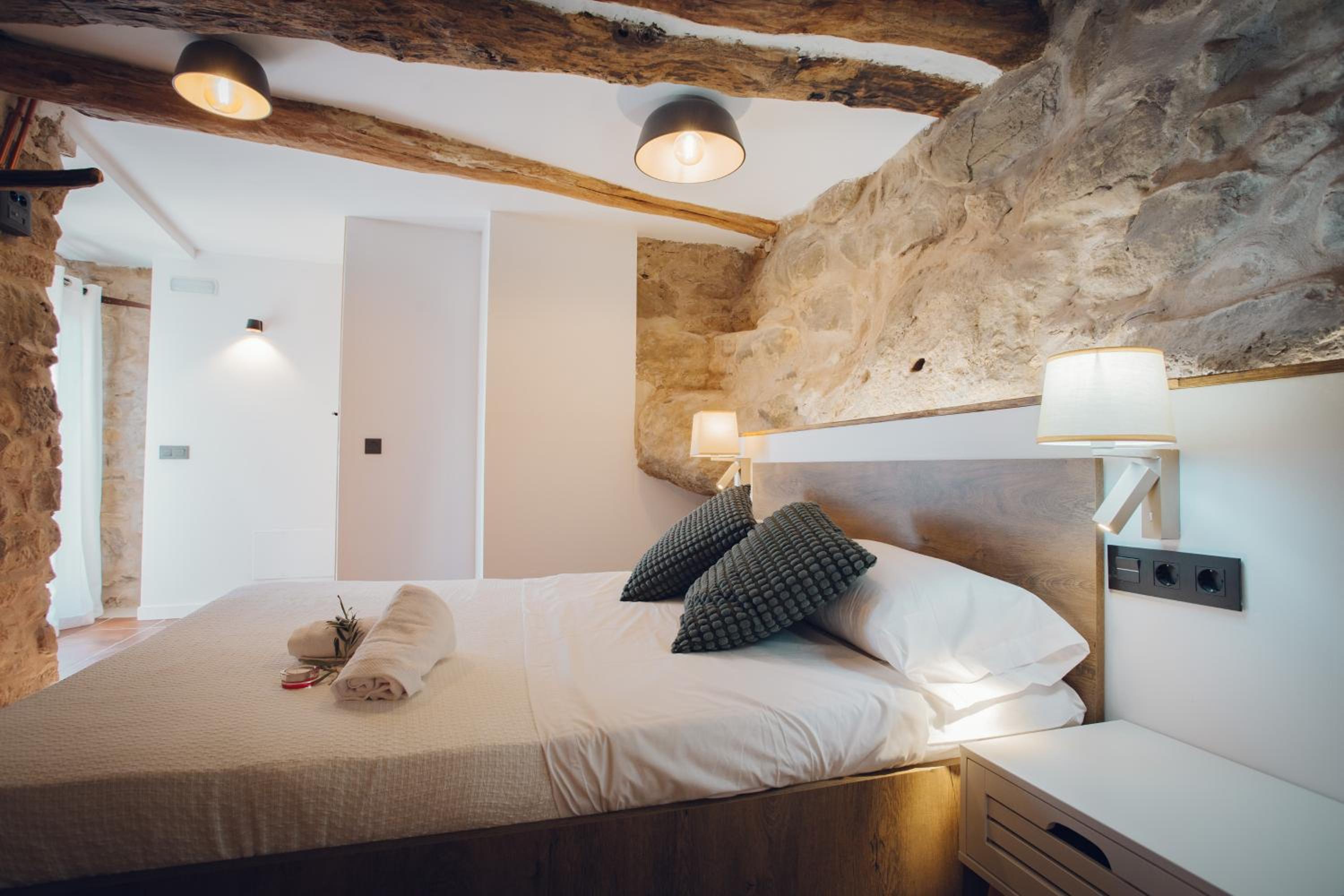 Habitación Doble con Baño Privado
